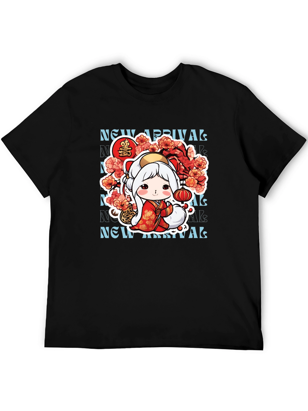 New Arrival Graphic Tee