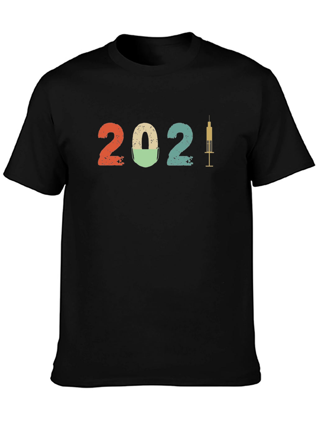 2021 Vaccination T-Shirt