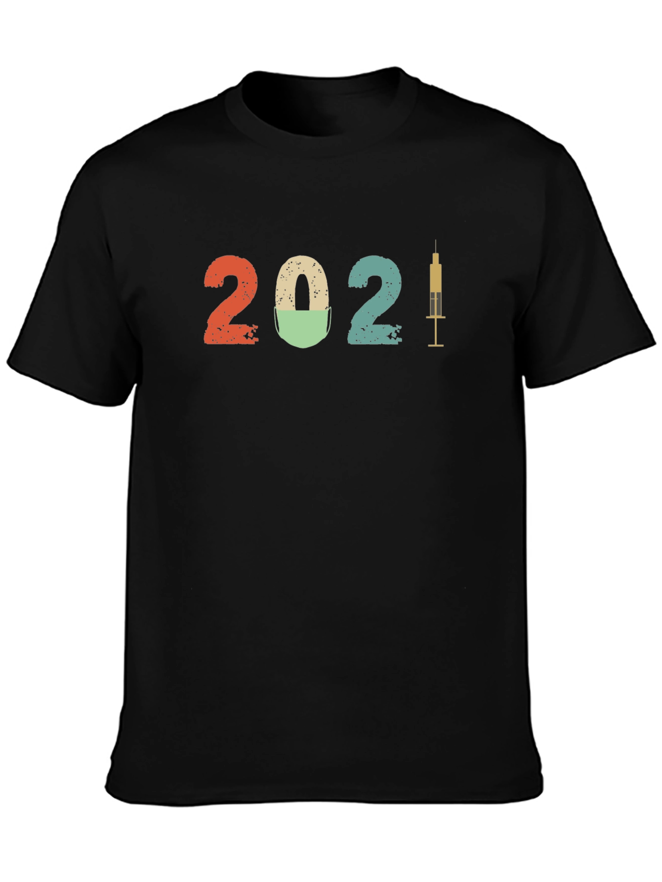 2021 Vaccination T-Shirt