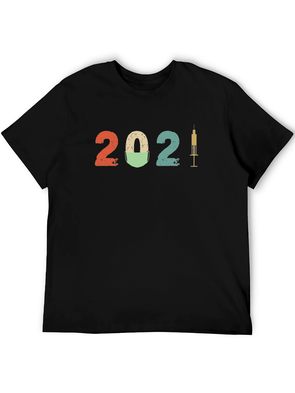 2021 Vaccination T-Shirt