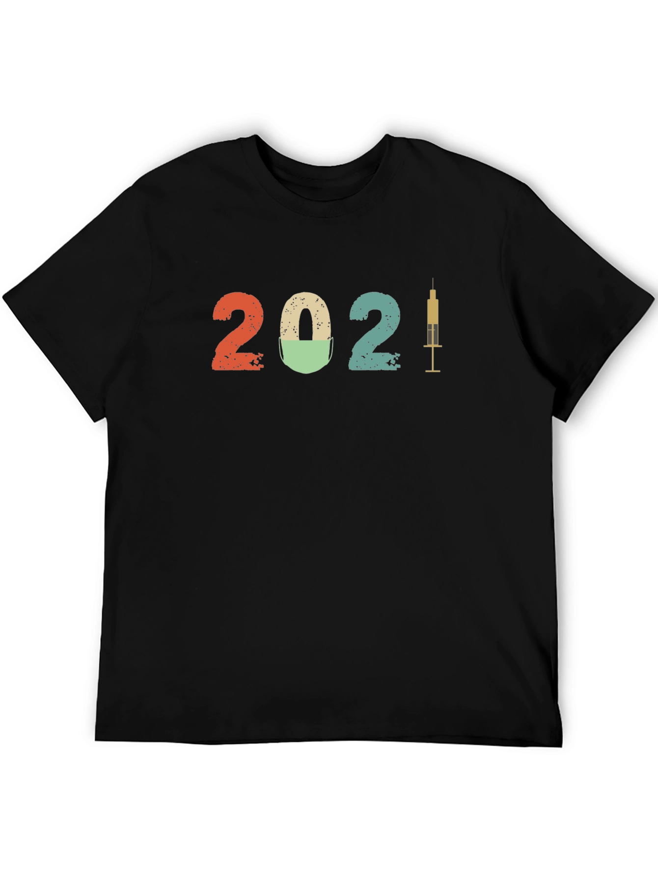 2021 Vaccination T-Shirt