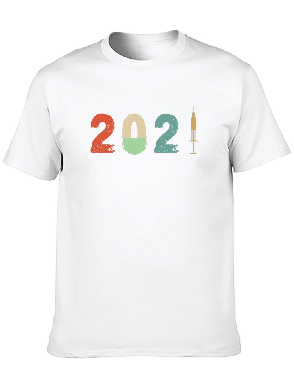 2021 Vaccination T-Shirt
