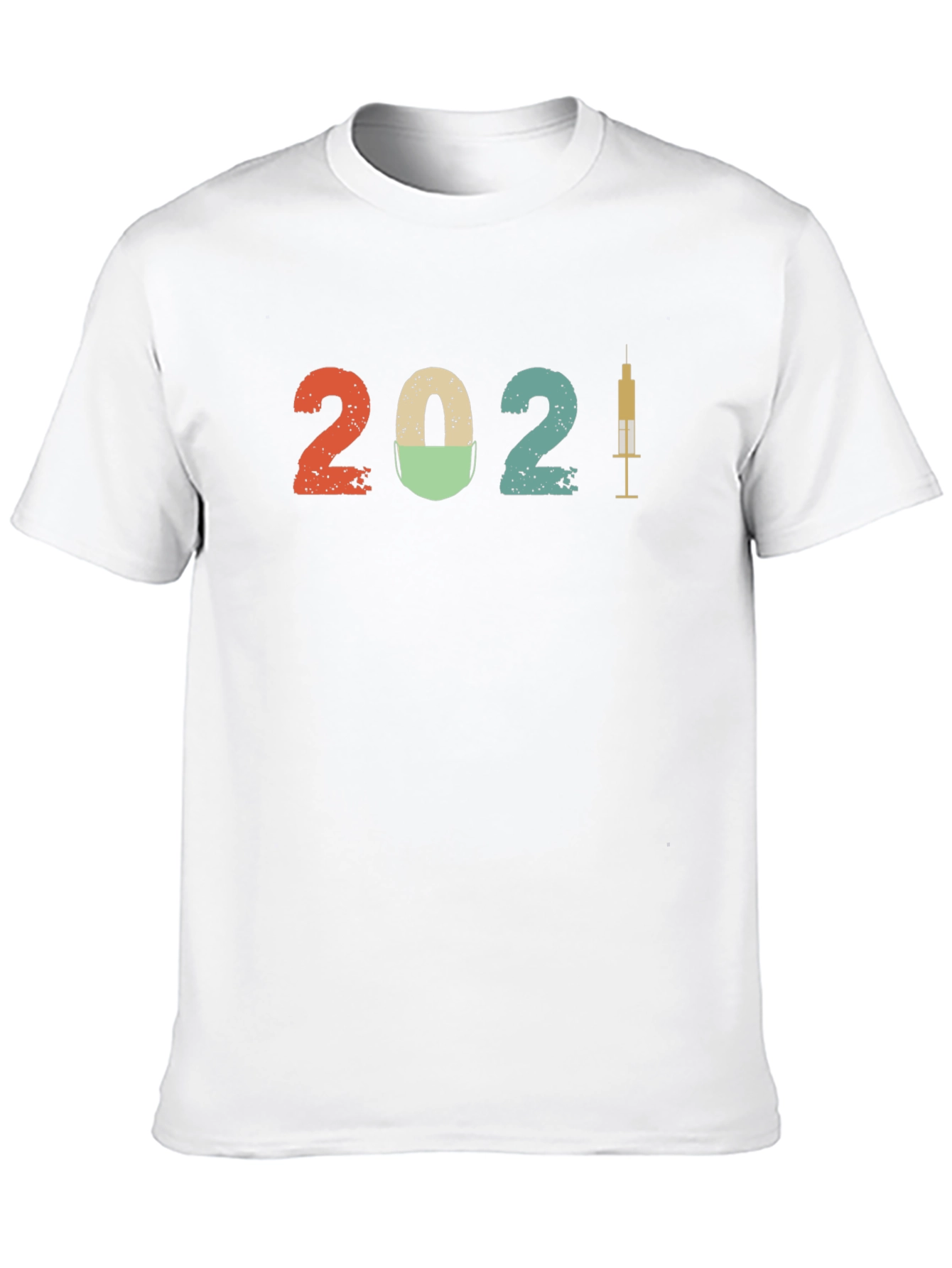 2021 Vaccination T-Shirt