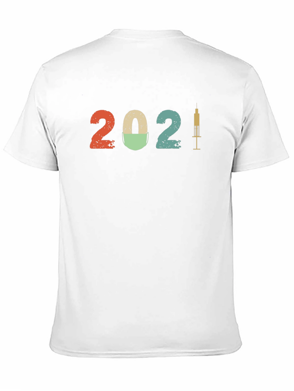 2021 Vaccination T-Shirt