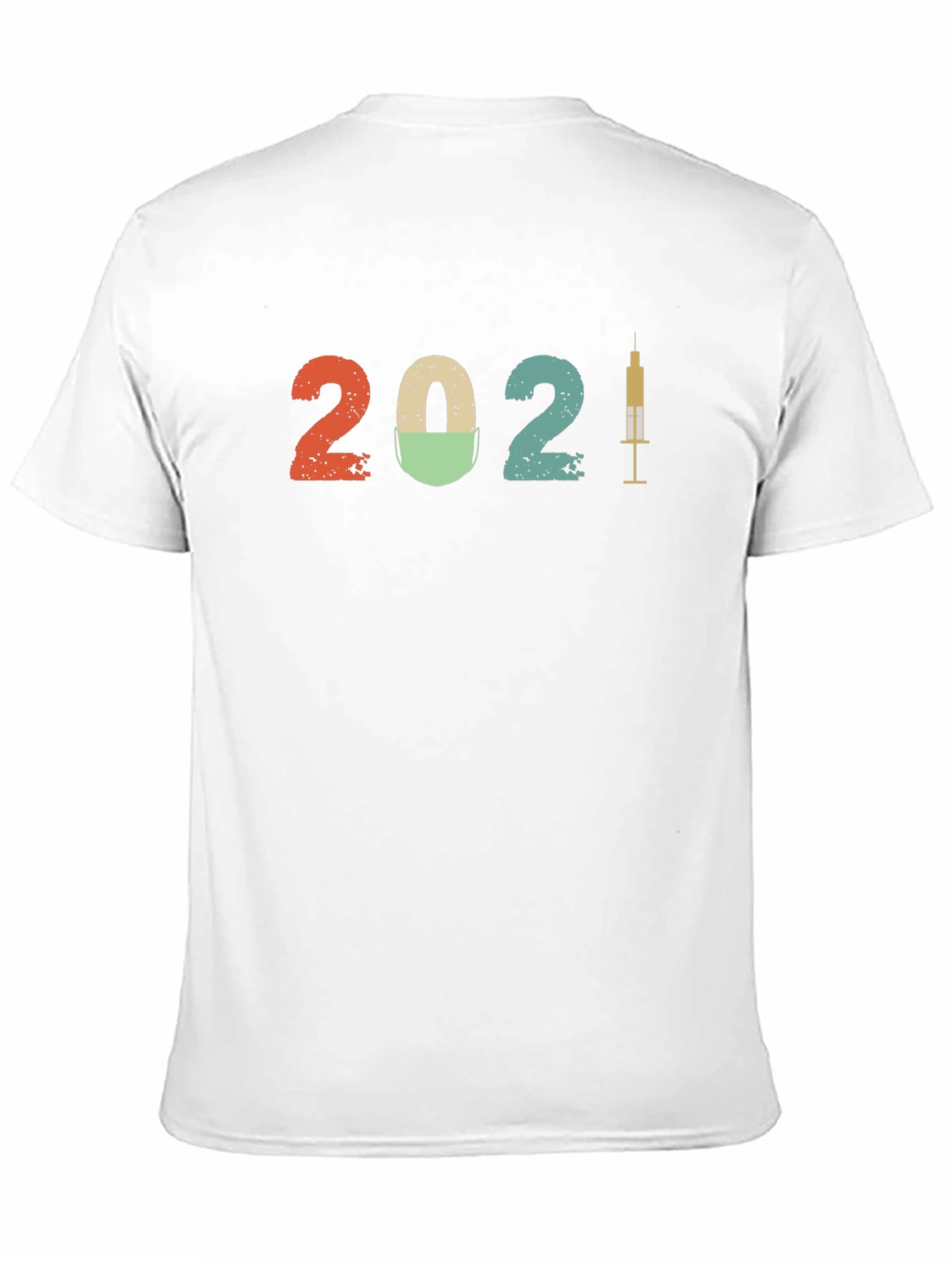 2021 Vaccination T-Shirt