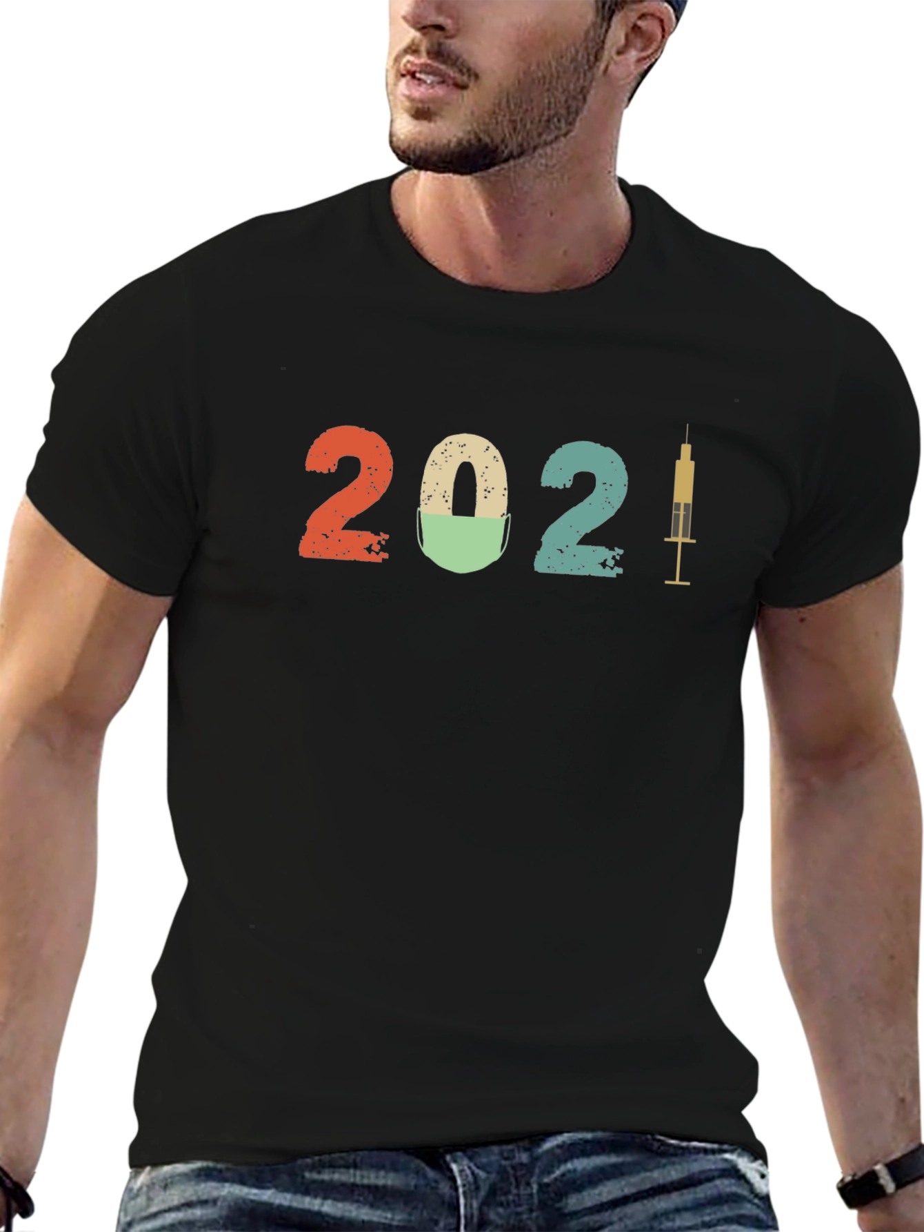 2021 Vaccination T-Shirt