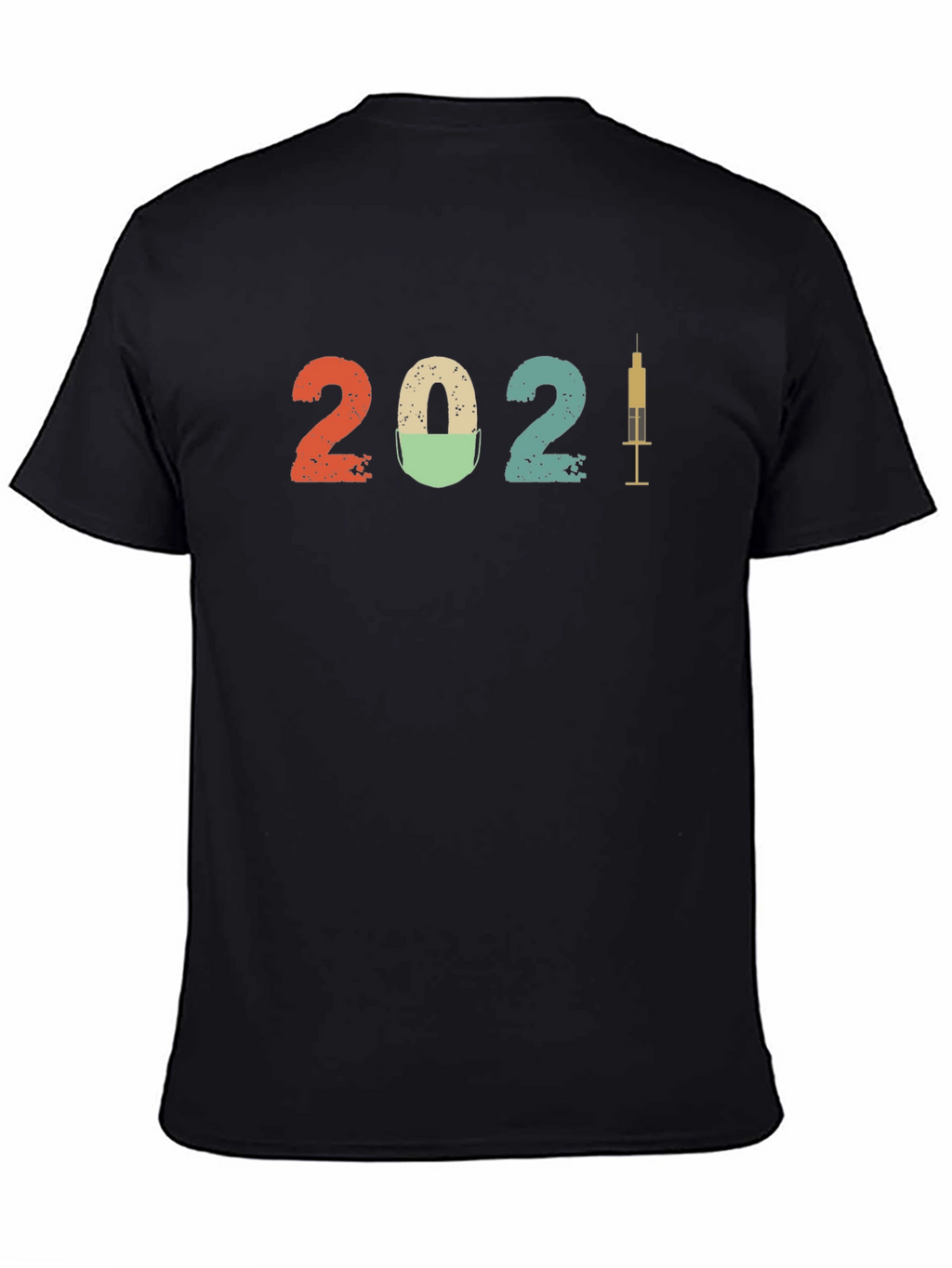 2021 Vaccination T-Shirt