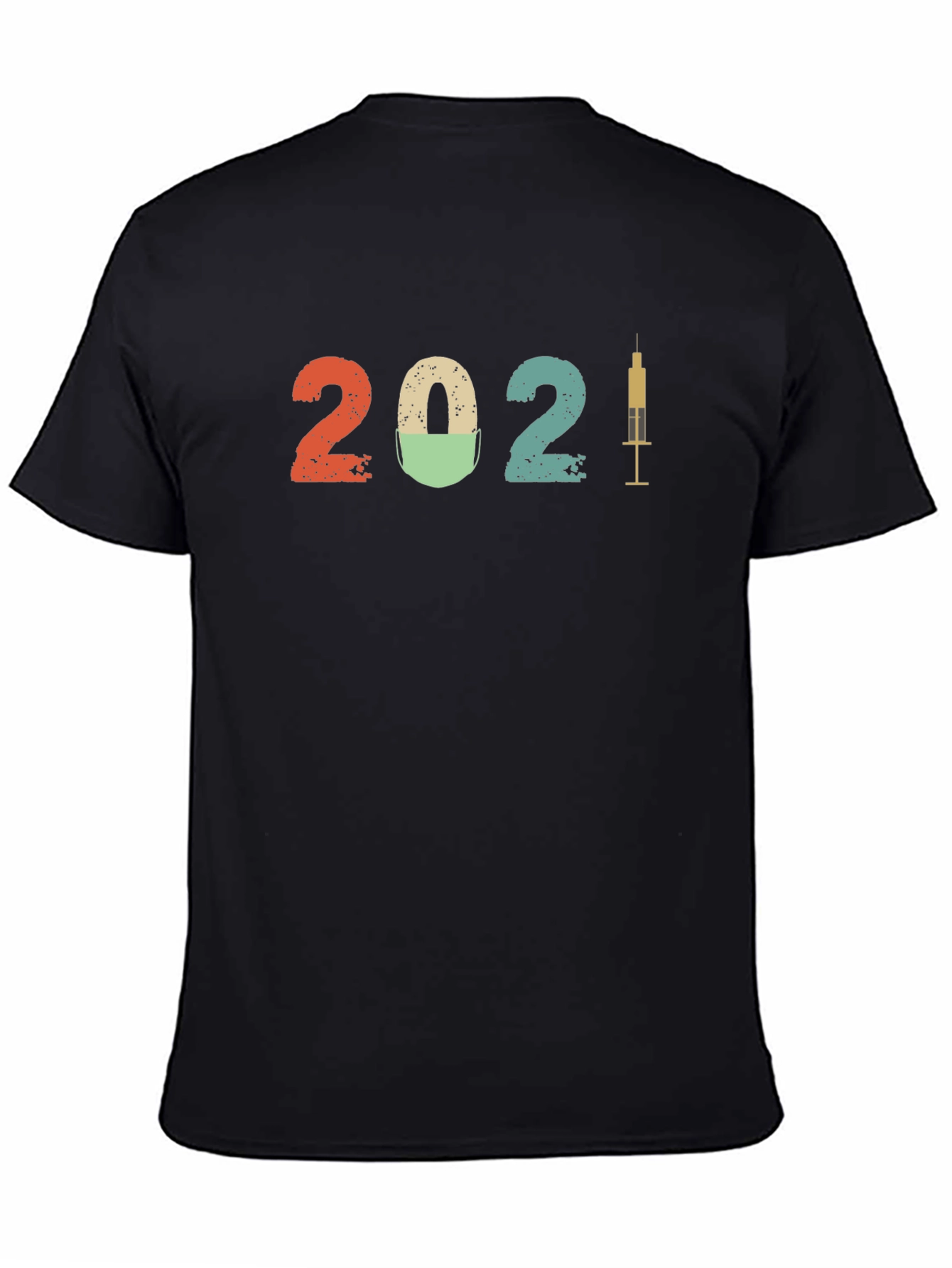 2021 Vaccination T-Shirt