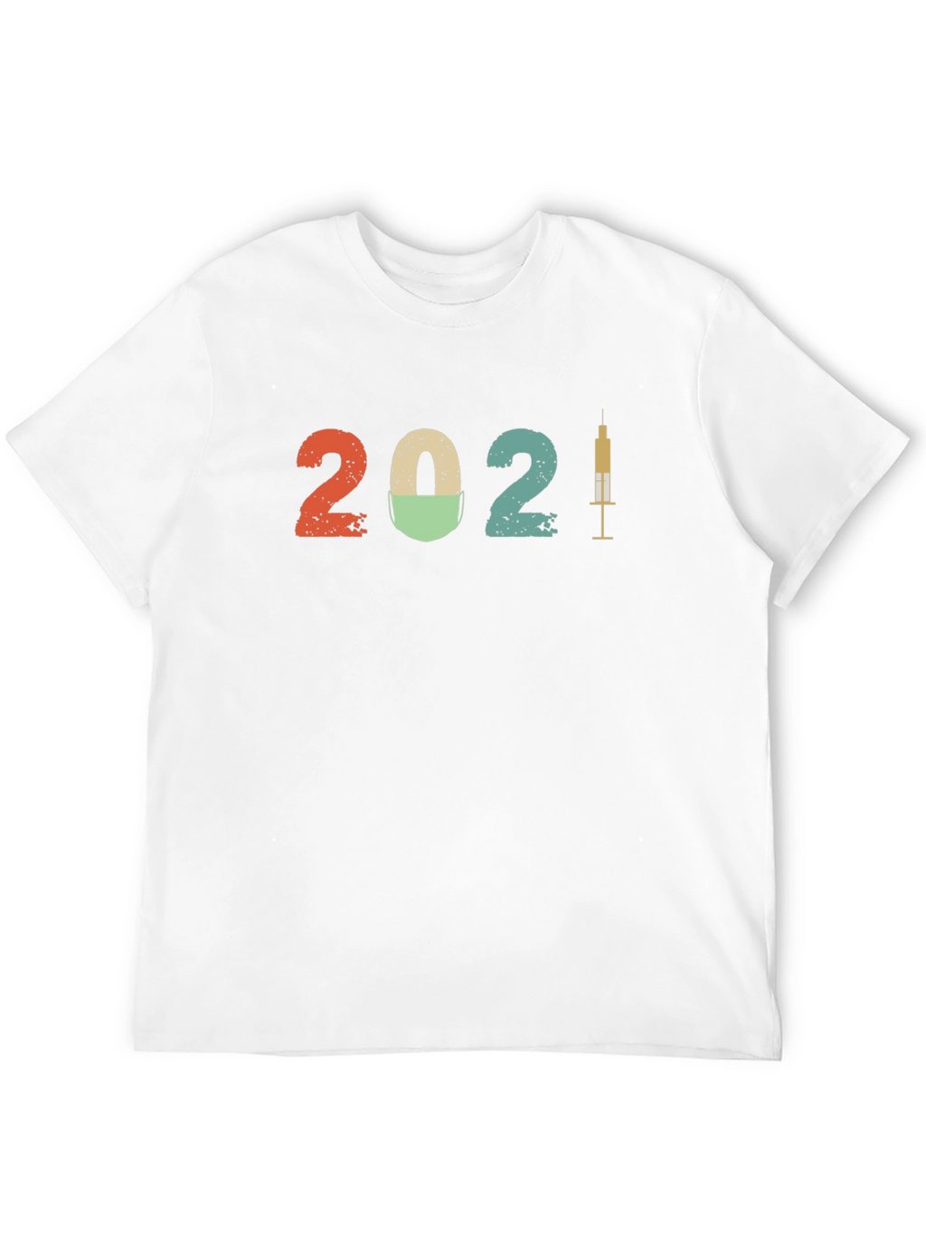 2021 Vaccination T-Shirt