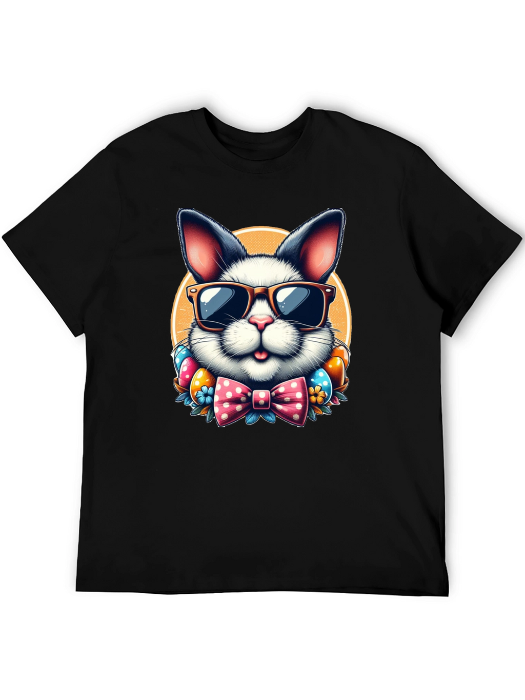 Cool Easter Bunny T-Shirt