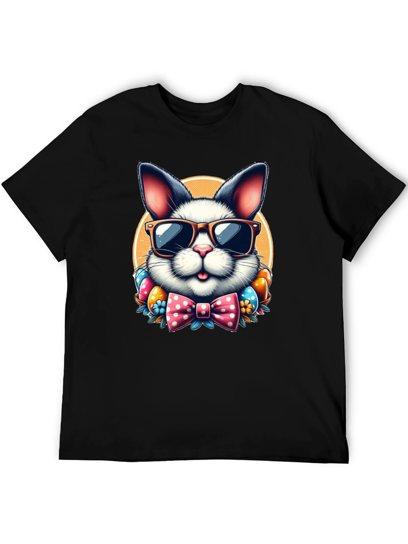 Cool Easter Bunny T-Shirt