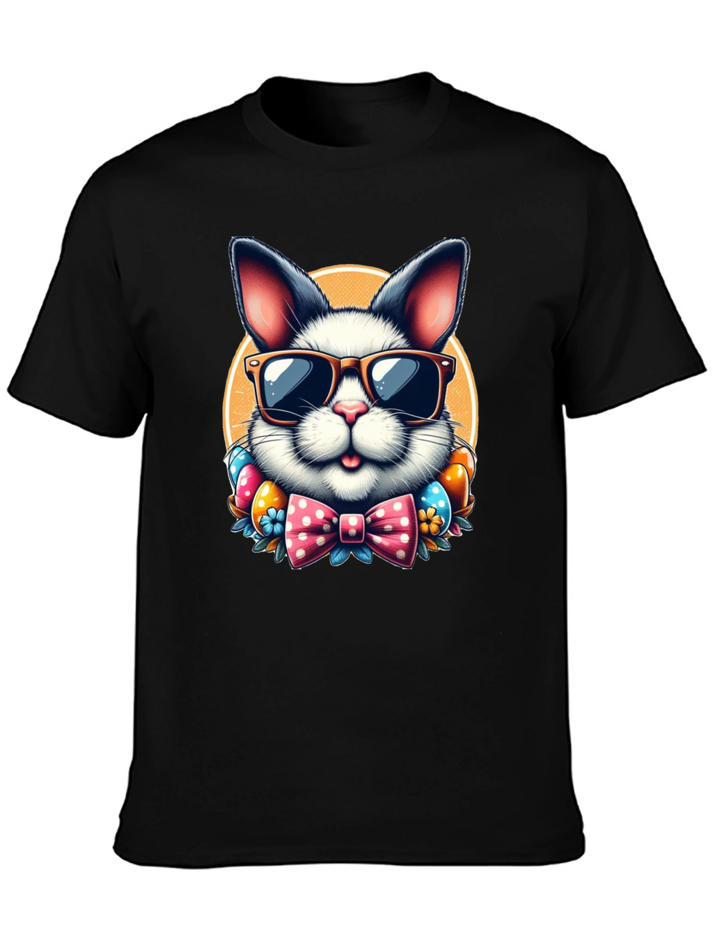 Cool Easter Bunny T-Shirt