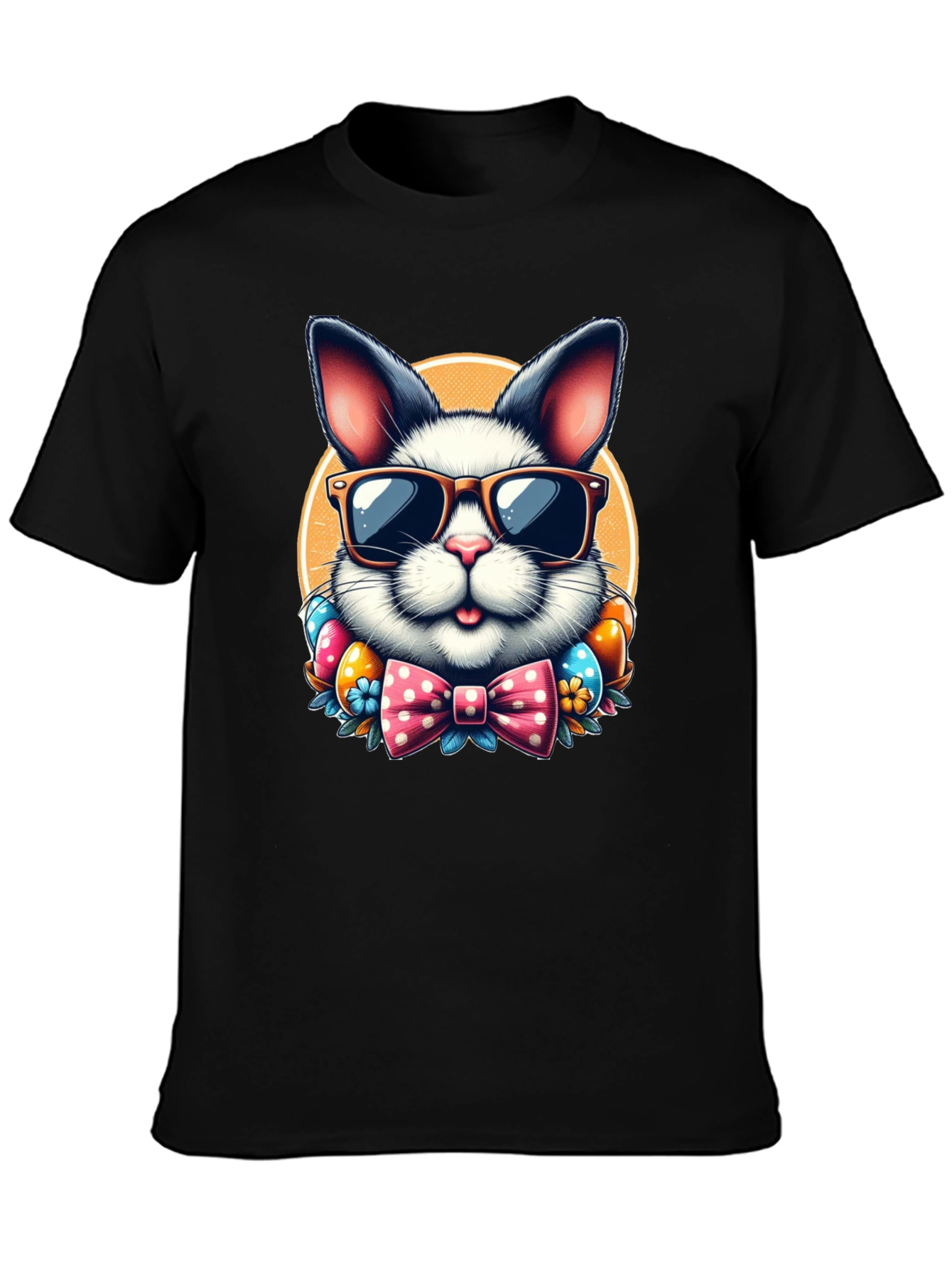 Cool Easter Bunny T-Shirt