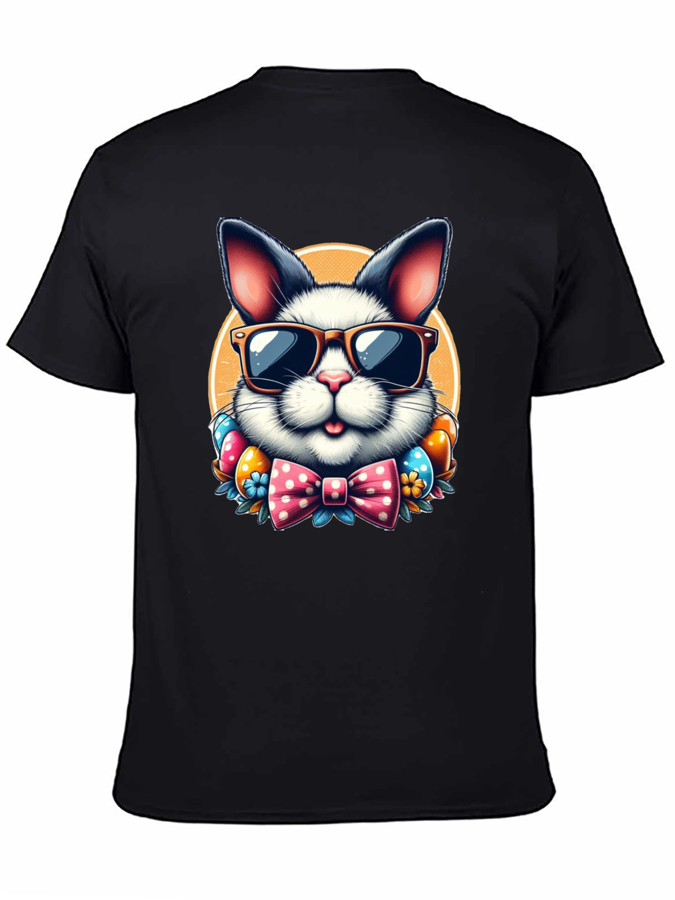 Cool Easter Bunny T-Shirt