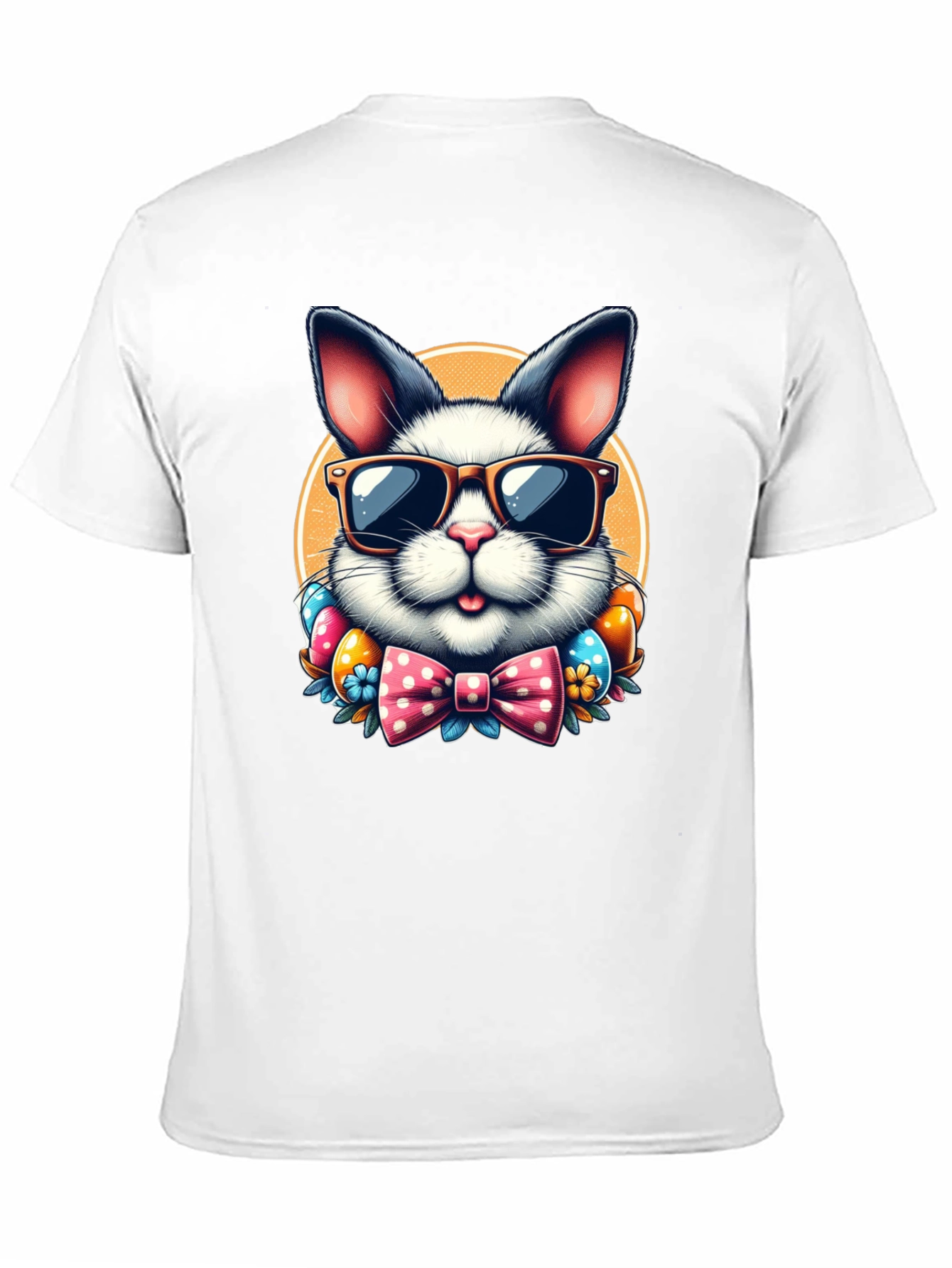 Cool Easter Bunny T-Shirt