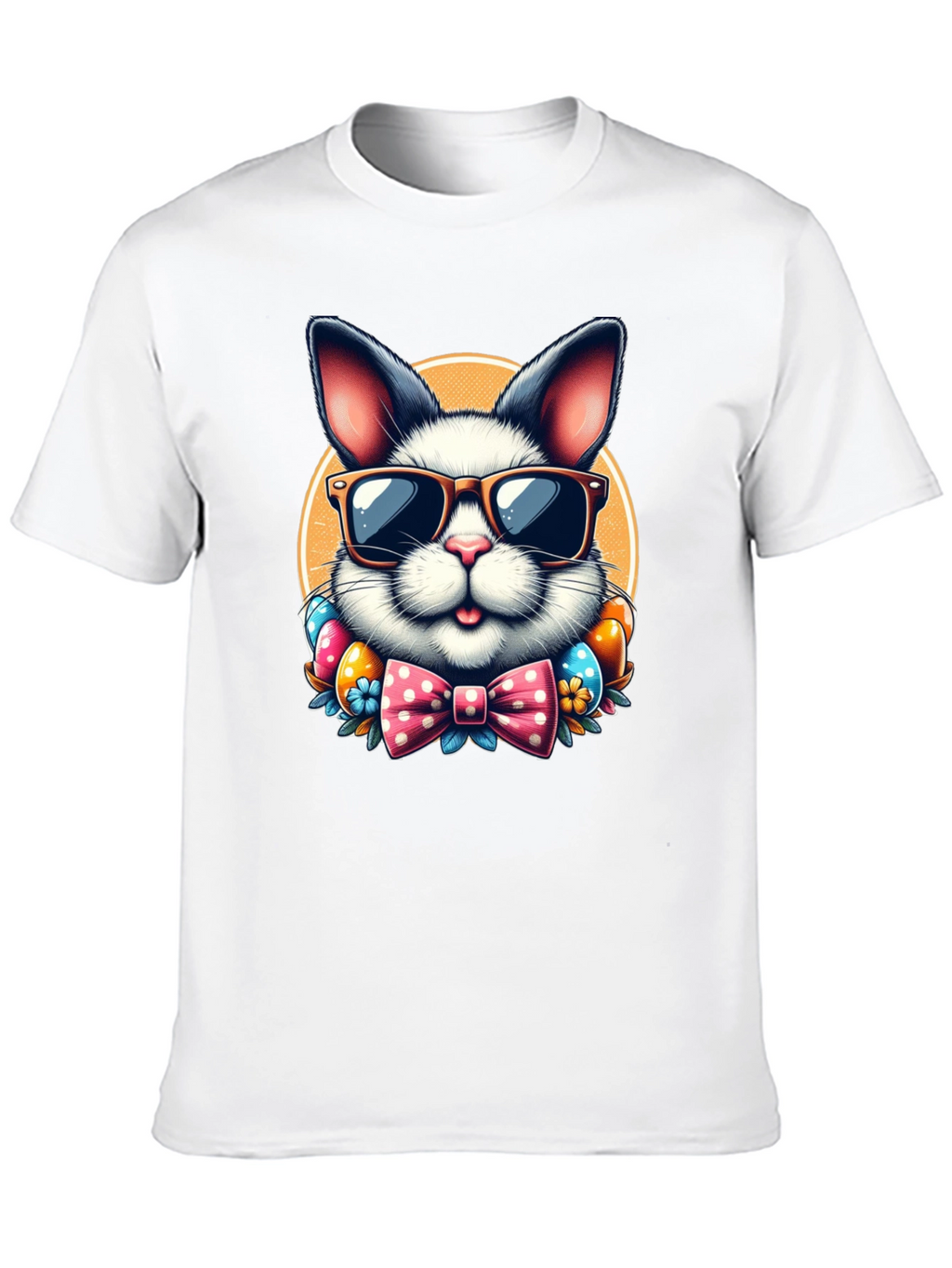 Cool Easter Bunny T-Shirt