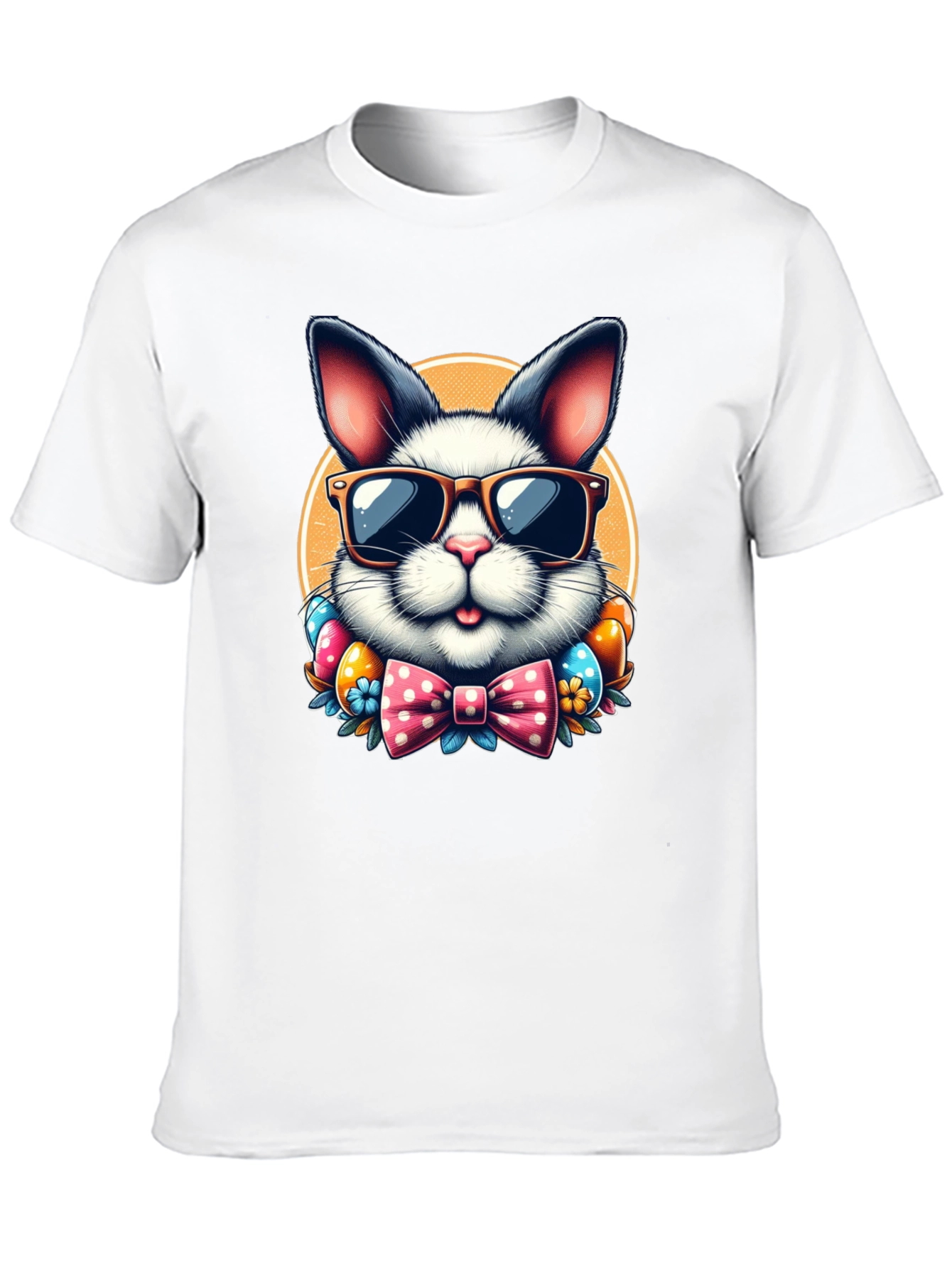 Cool Easter Bunny T-Shirt