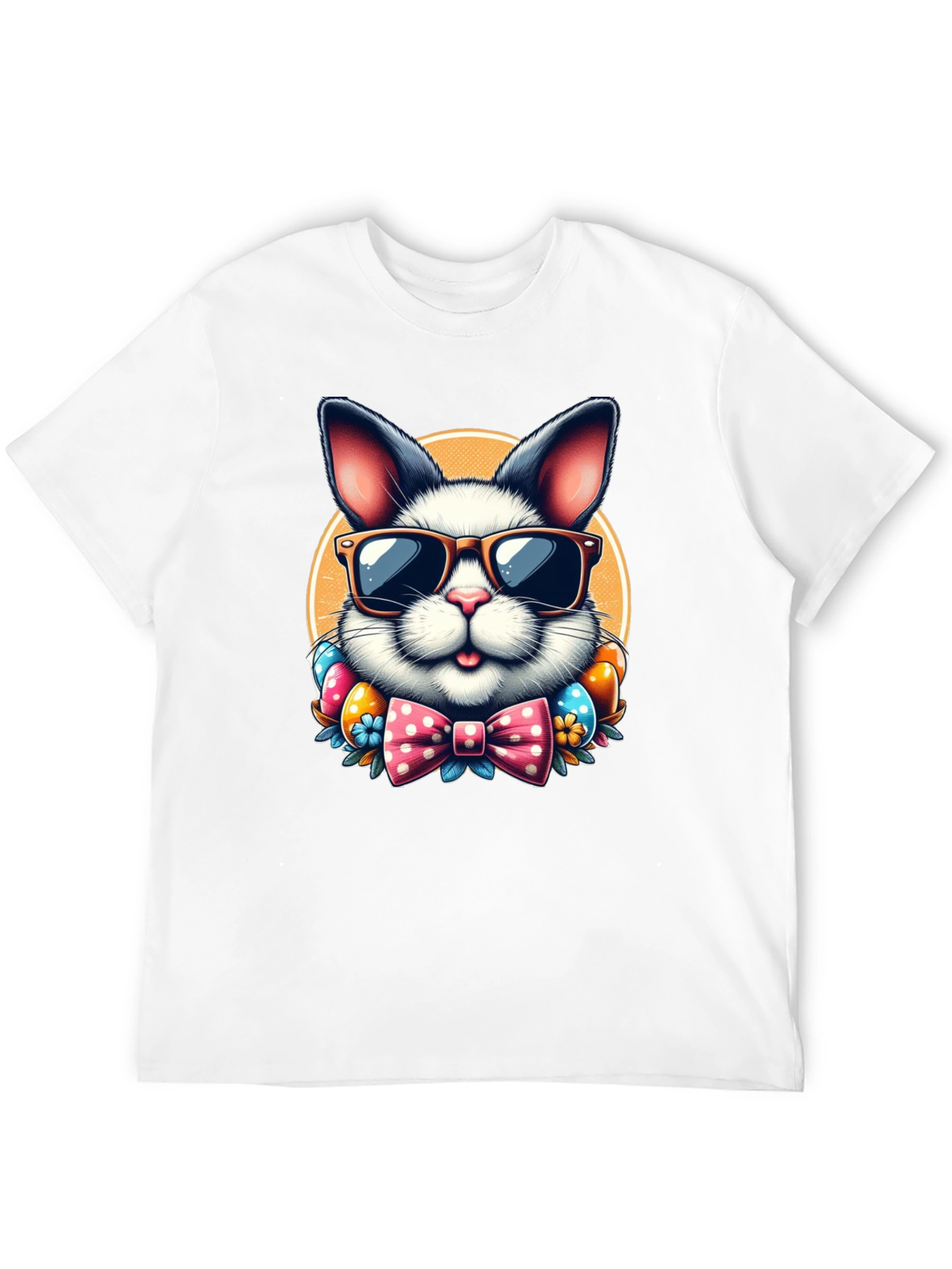 Cool Easter Bunny T-Shirt