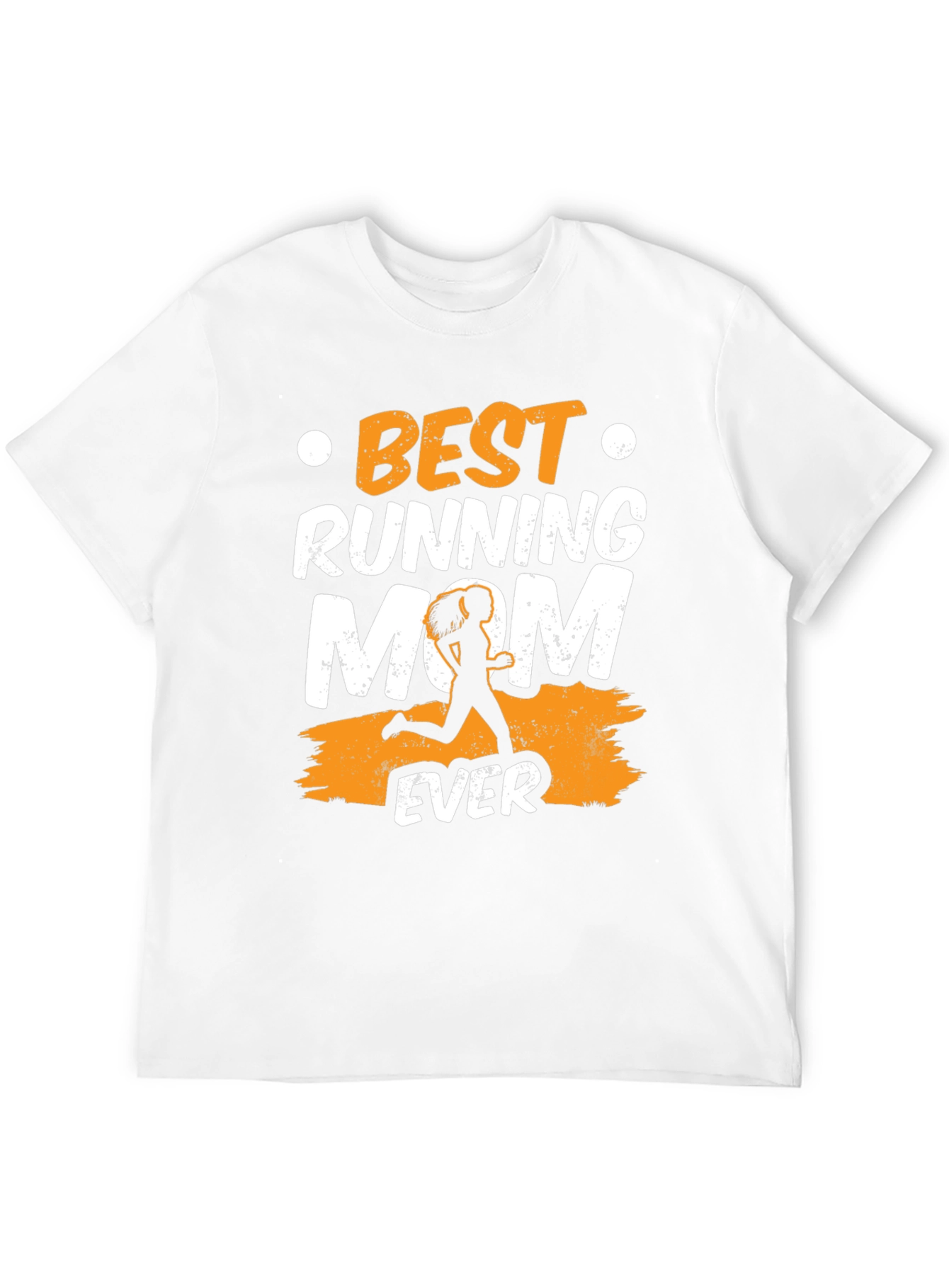 Best Running Mom Ever T-Shirt