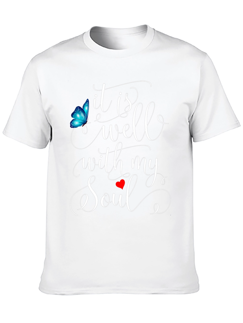 It Is Well With My Soul Graphic Tee