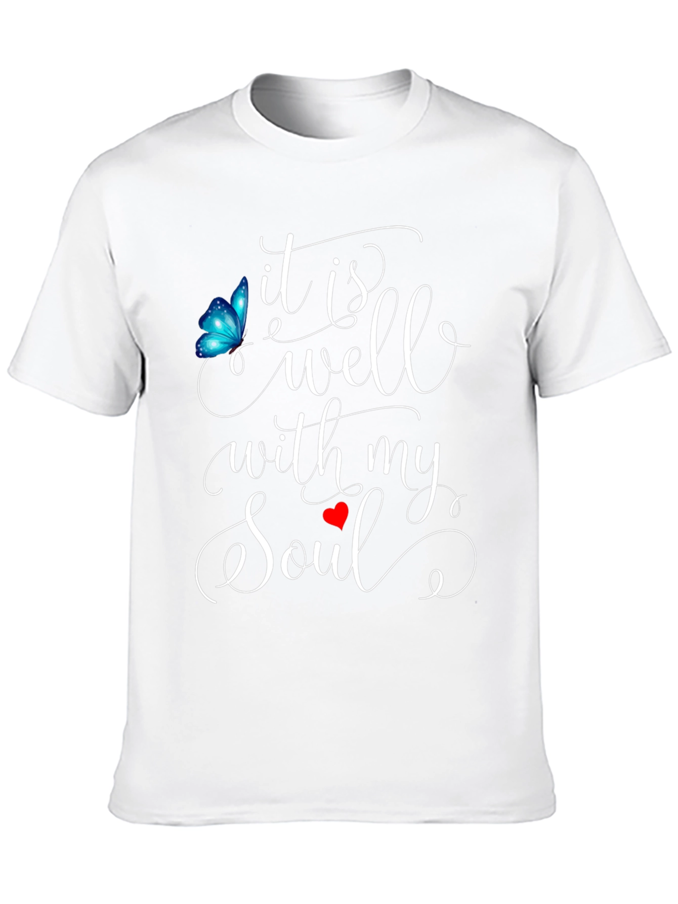 It Is Well With My Soul Graphic Tee