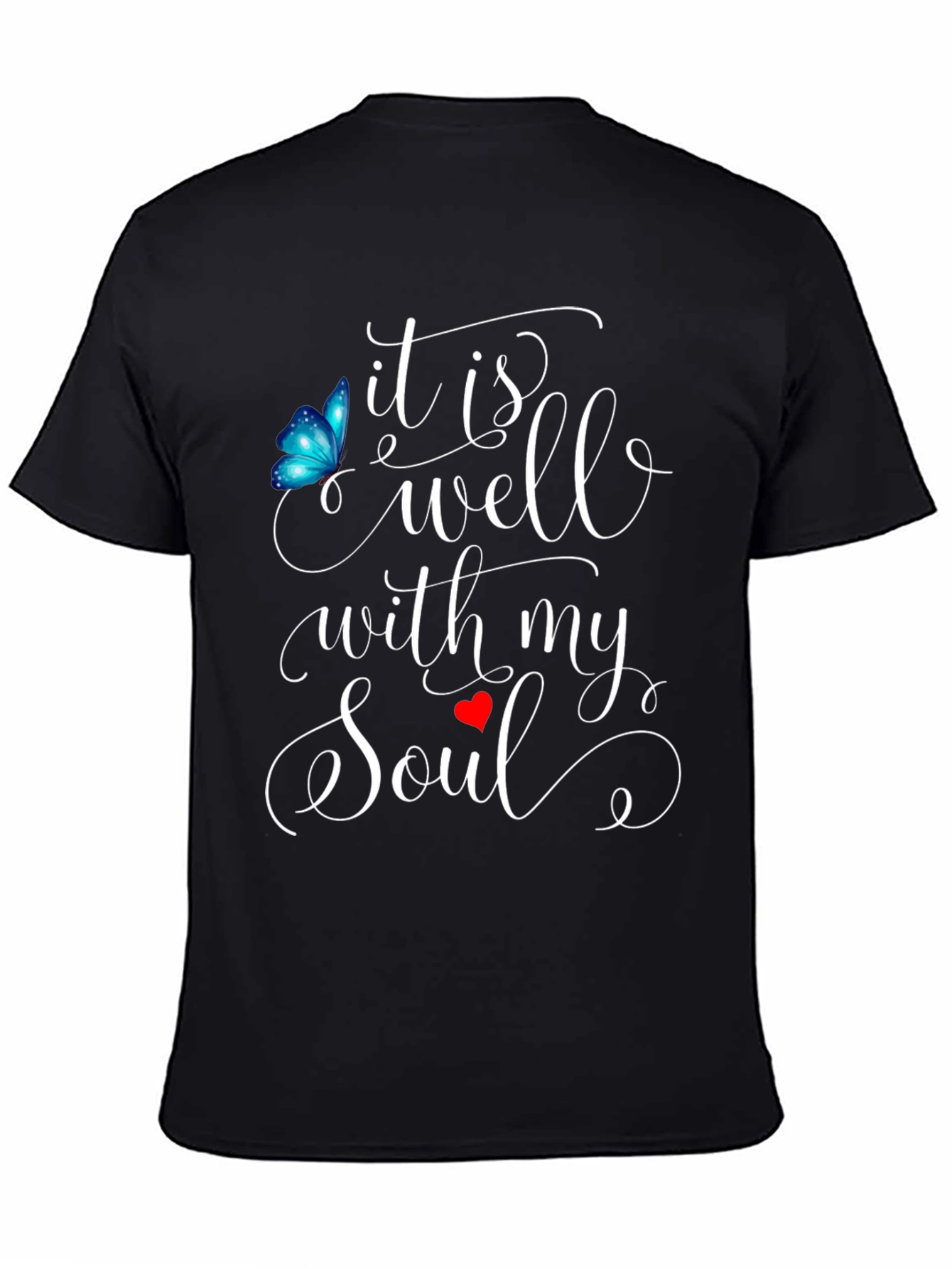 It Is Well With My Soul Graphic Tee