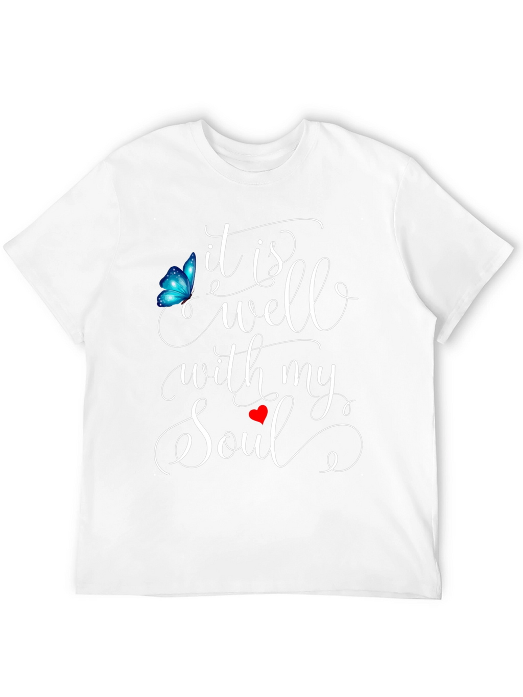 It Is Well With My Soul Graphic Tee