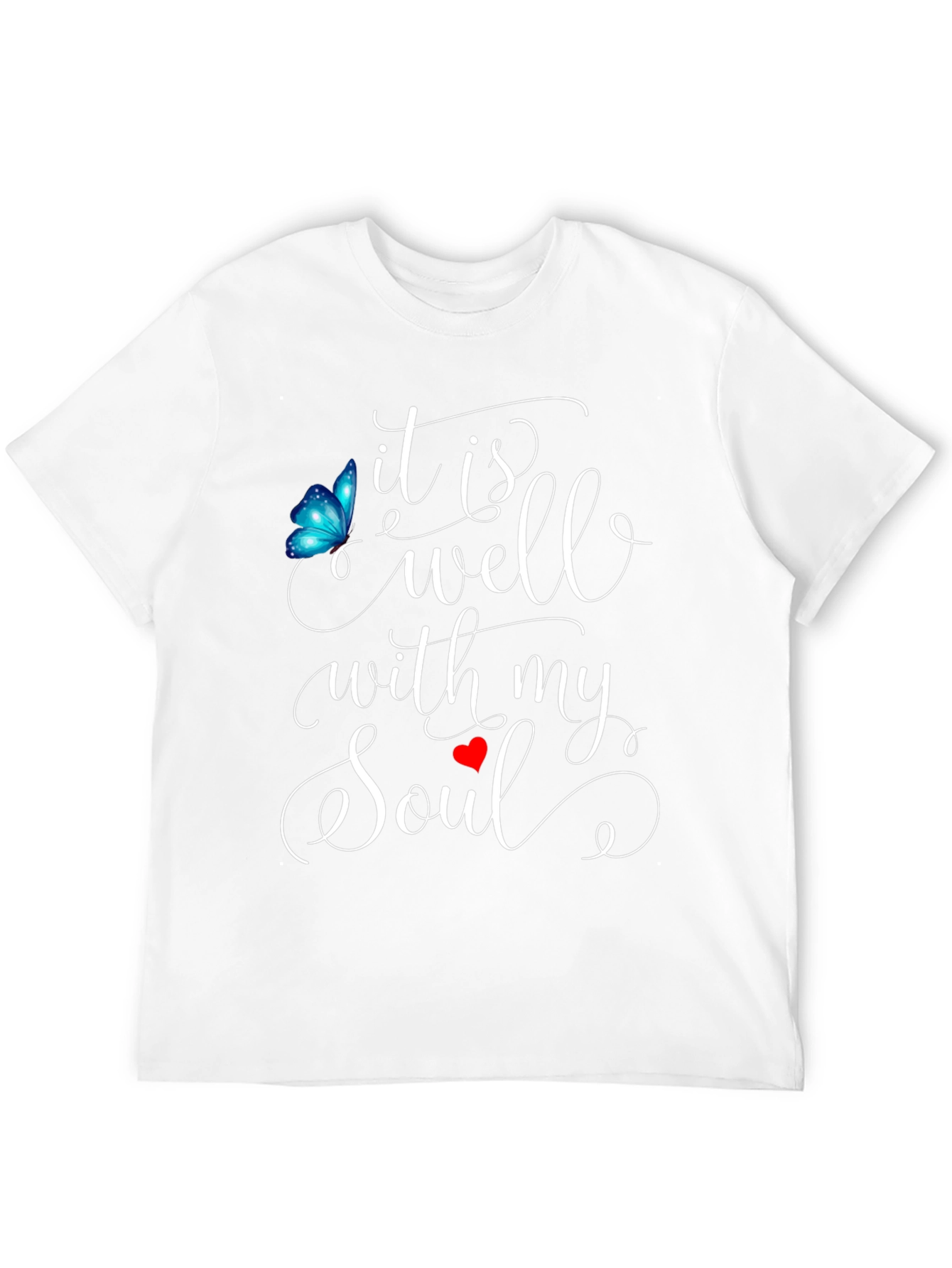 It Is Well With My Soul Graphic Tee