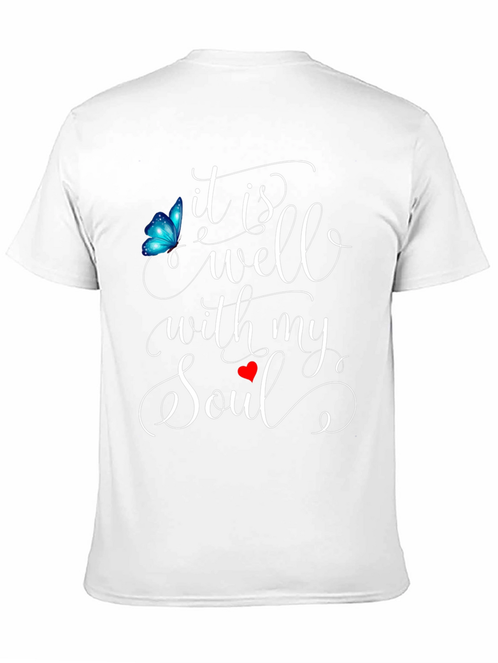 It Is Well With My Soul Graphic Tee