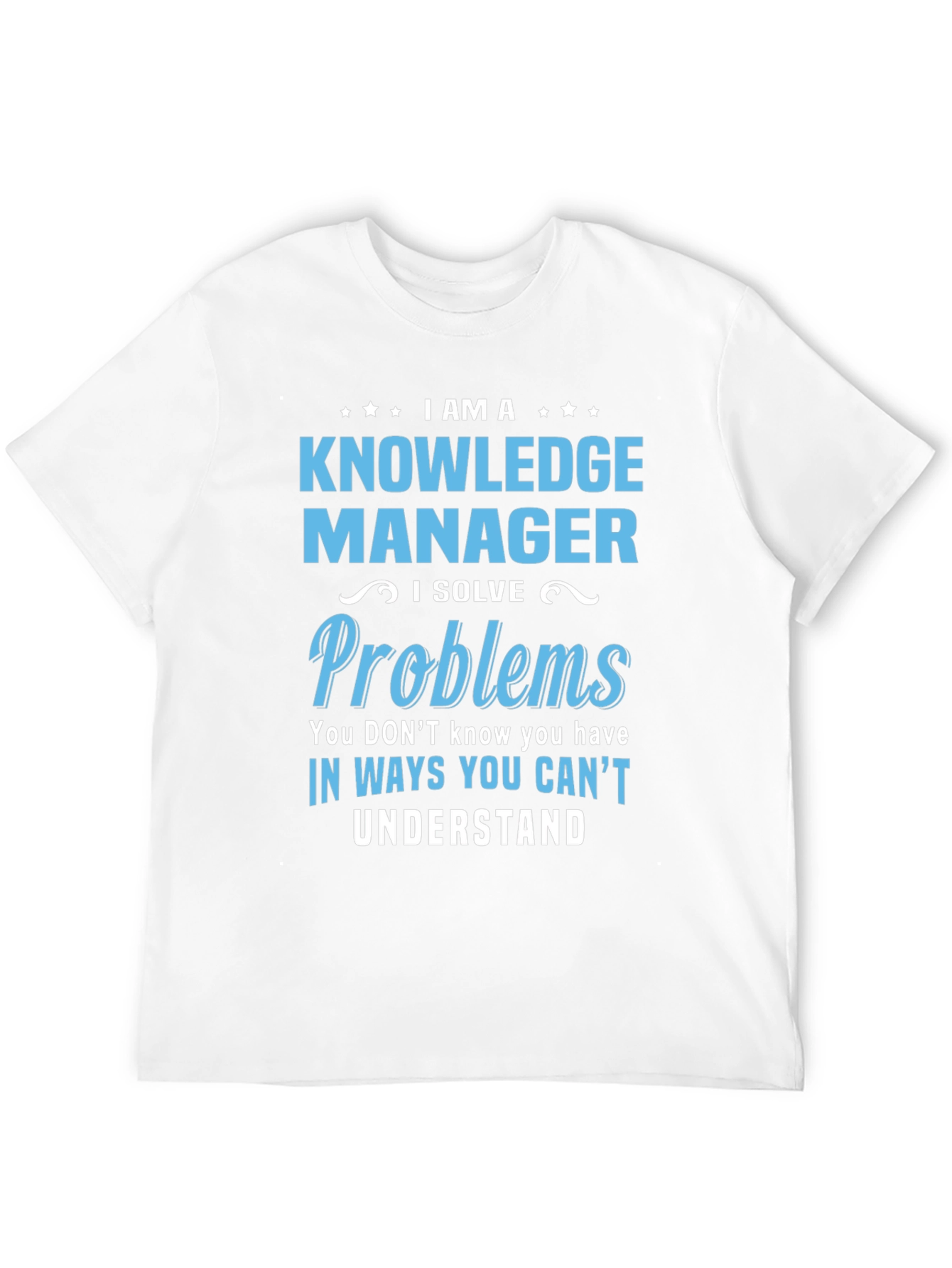 Knowledge Manager T-Shirt