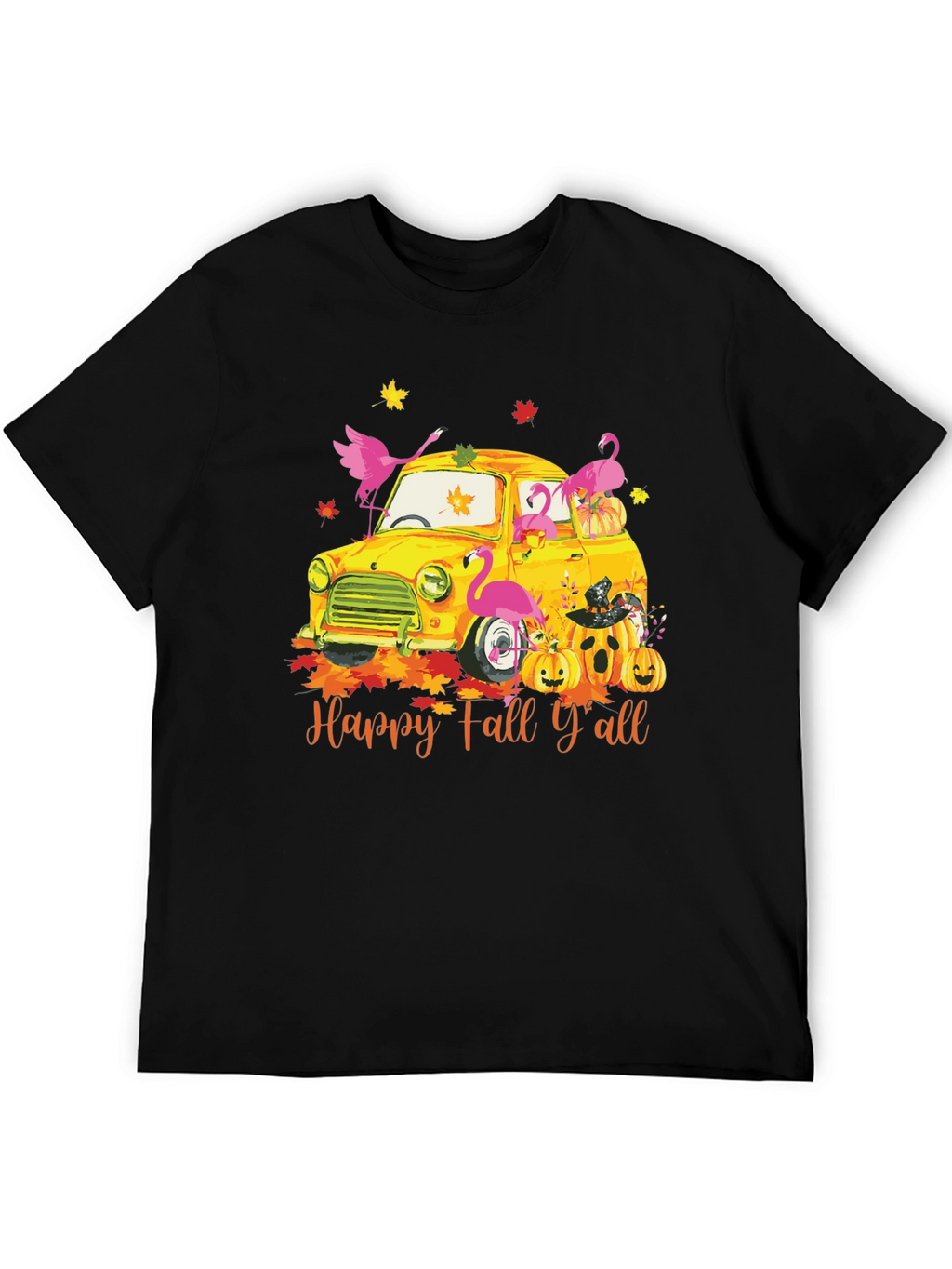 Happy Fall Yall T-Shirt