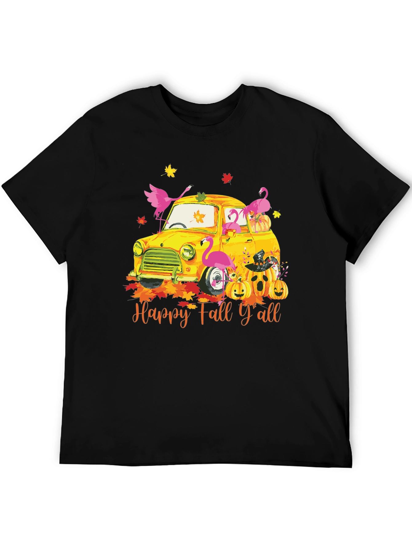 Happy Fall Yall T-Shirt