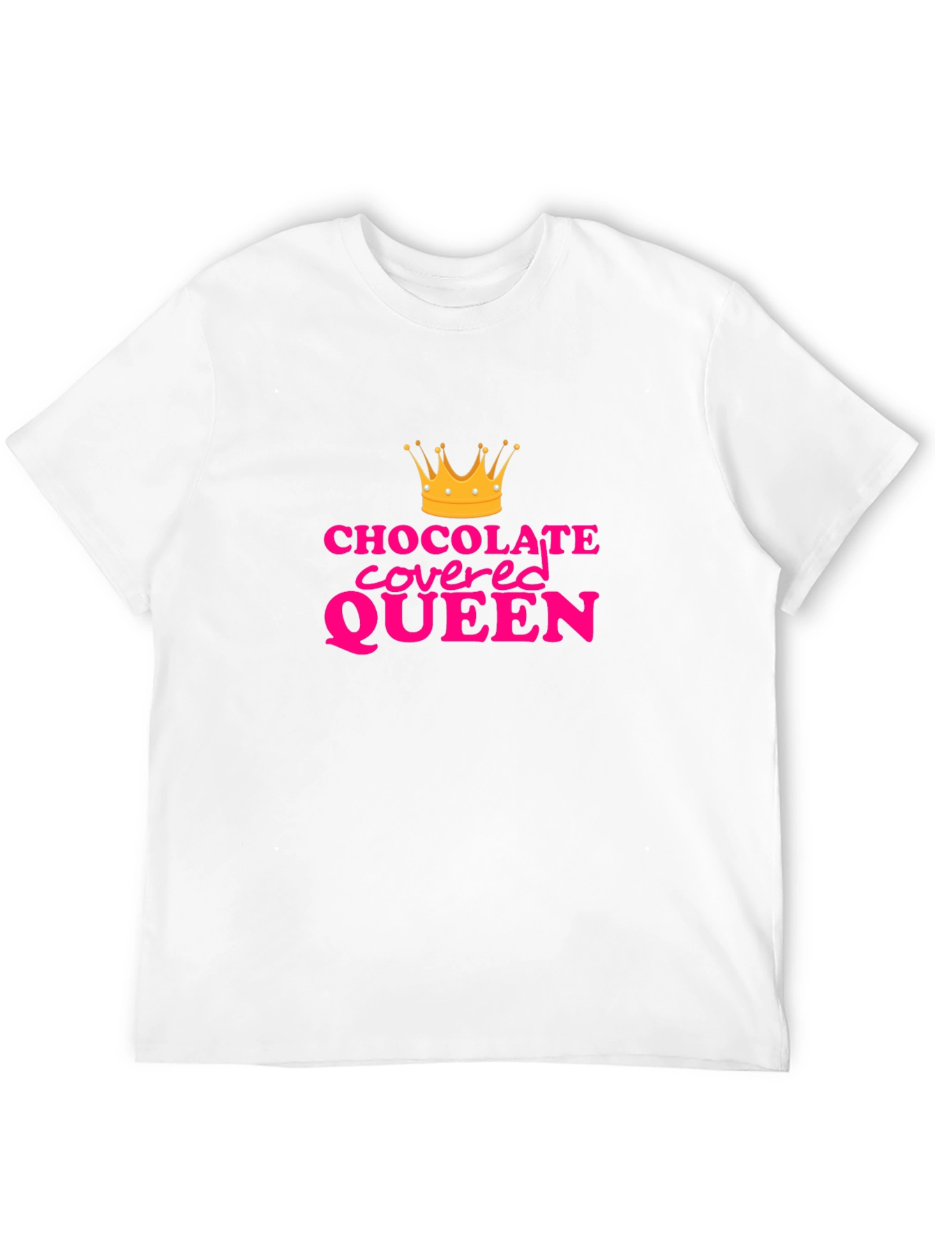 Chocolate Covered Queen Graphic Tee