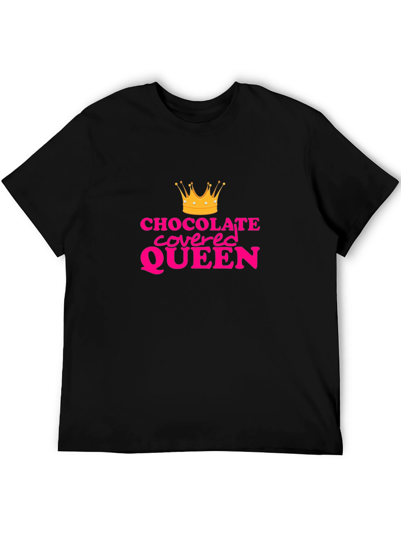 Chocolate Covered Queen Graphic Tee