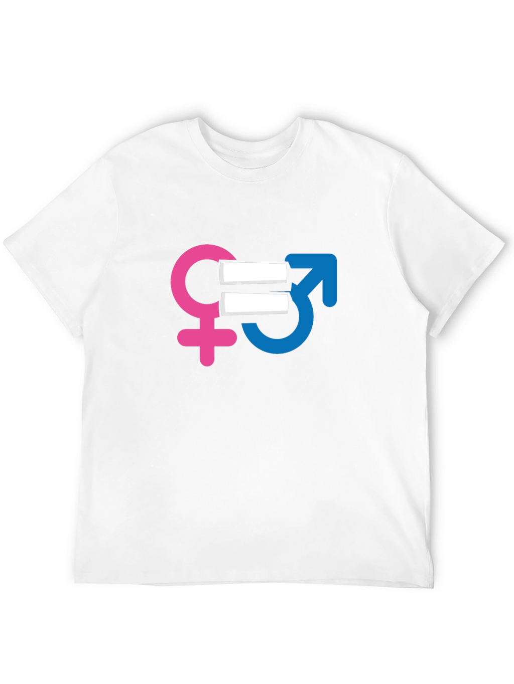 Equality Symbol T-Shirt - Black