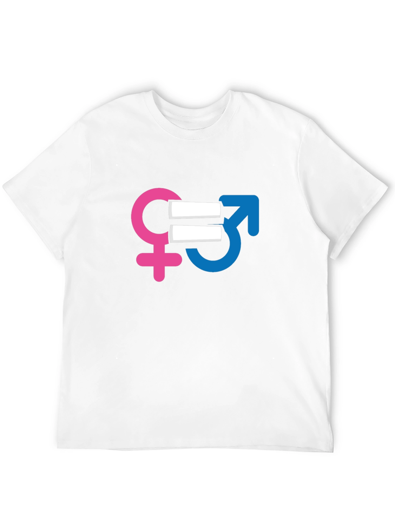 Equality Symbol T-Shirt - Black