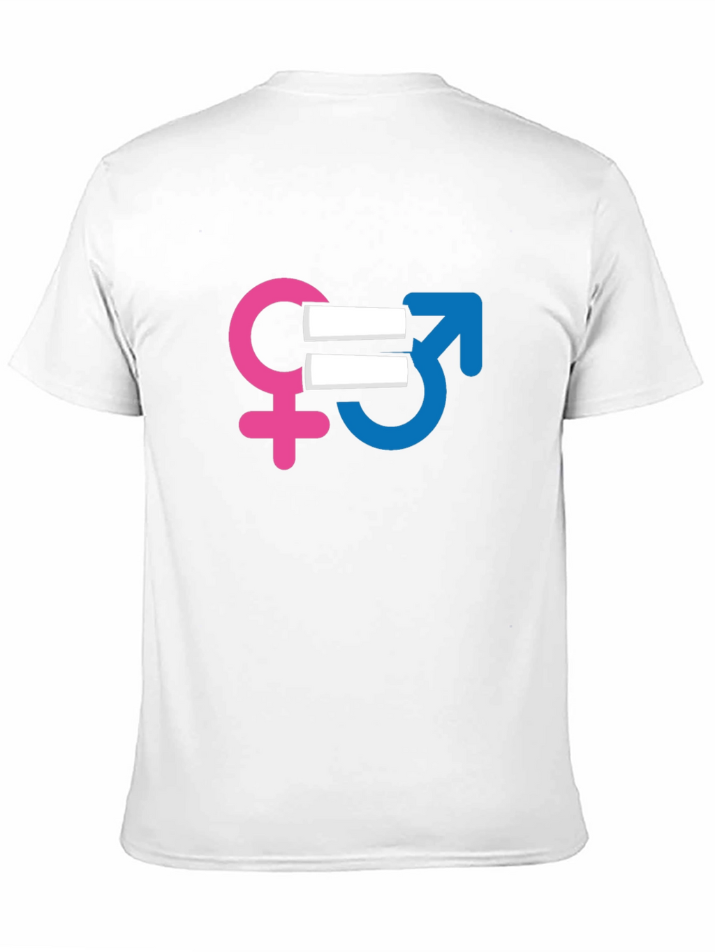 Equality Symbol T-Shirt - Black