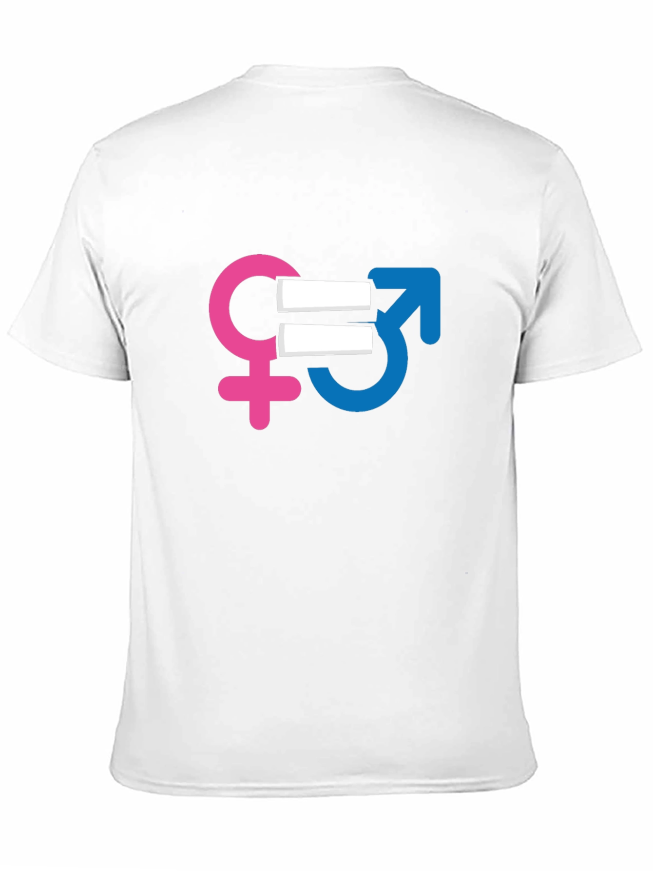Equality Symbol T-Shirt - Black