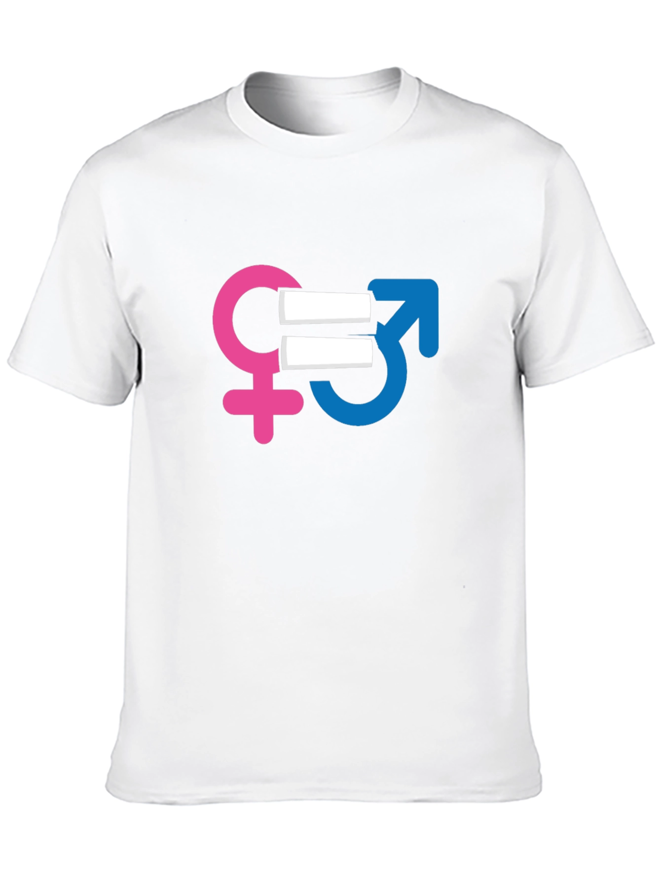 Equality Symbol T-Shirt - Black