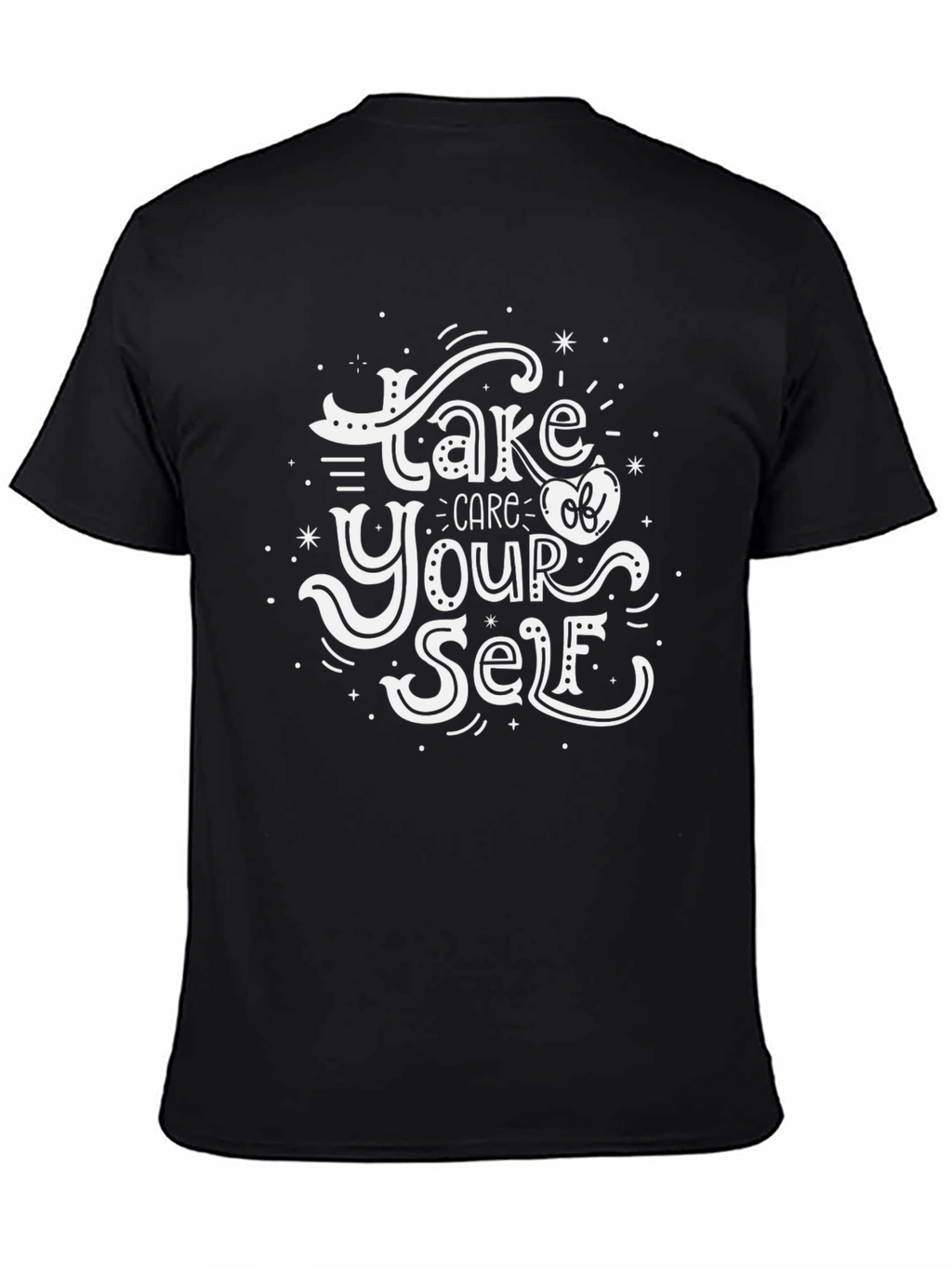 Take Care Of Yourself Graphic Tee