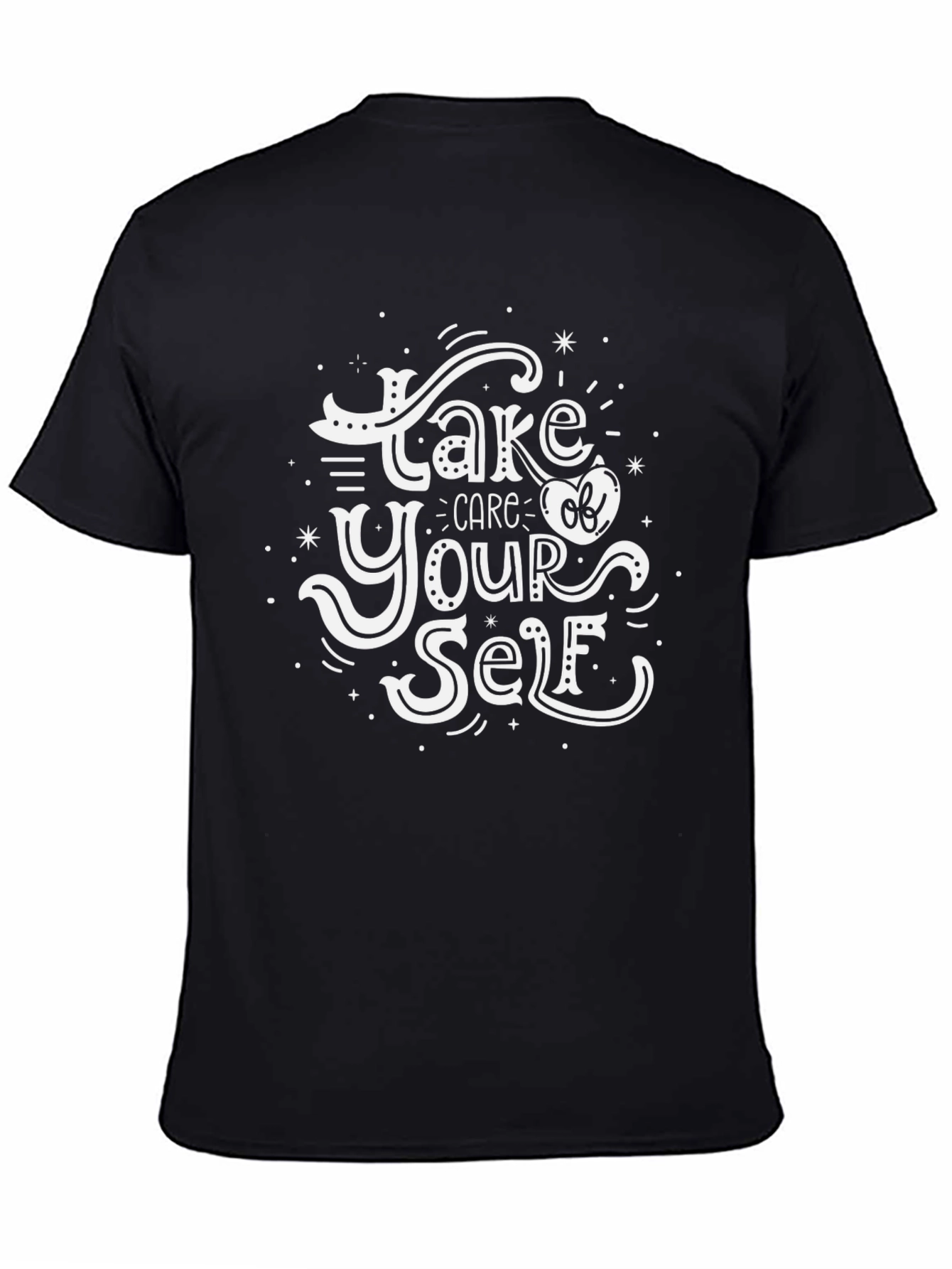 Take Care Of Yourself Graphic Tee