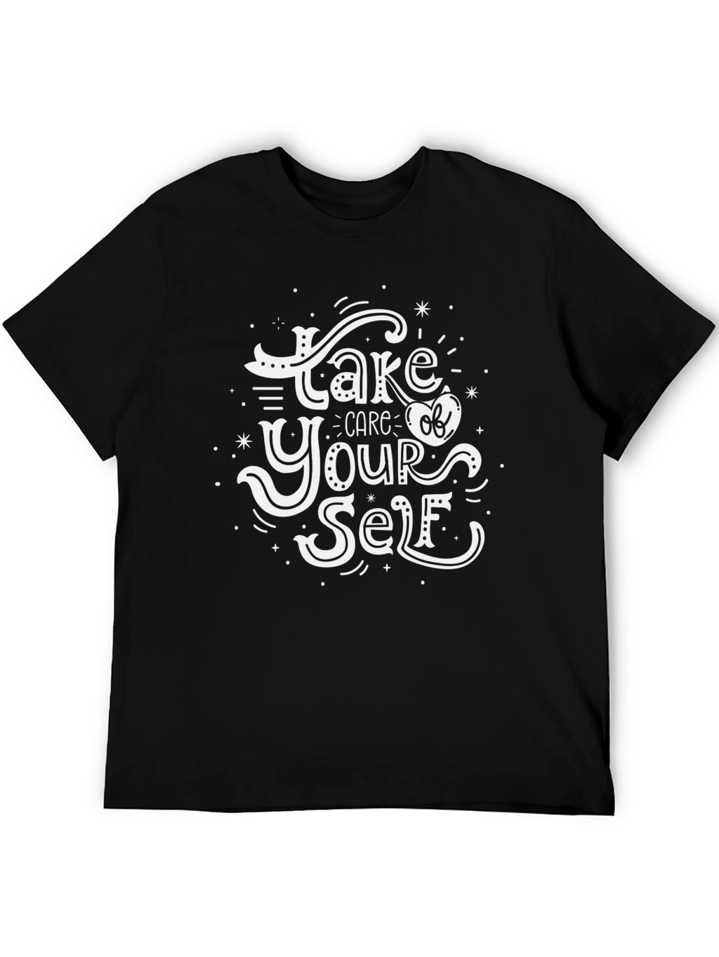 Take Care Of Yourself Graphic Tee