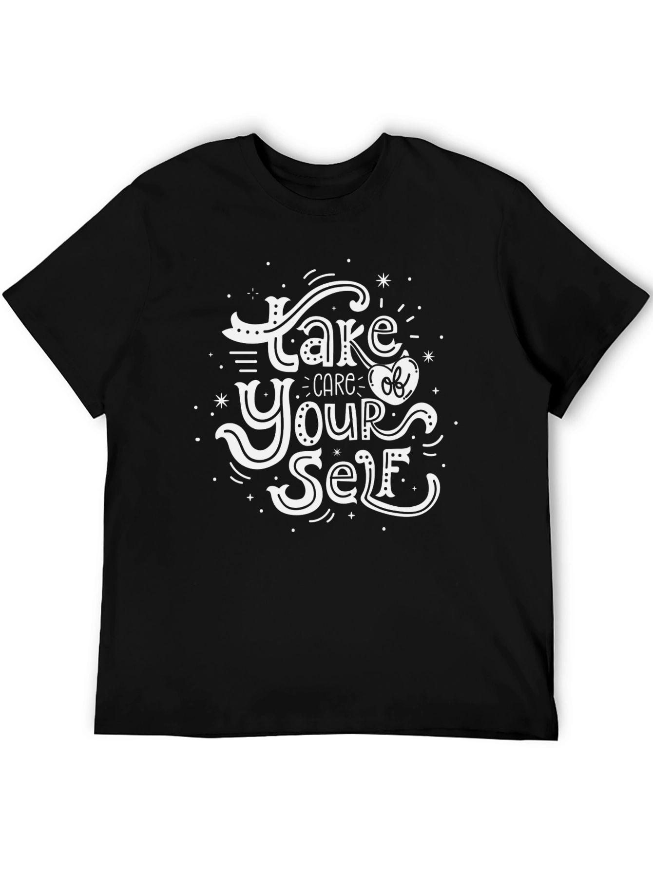 Take Care Of Yourself Graphic Tee