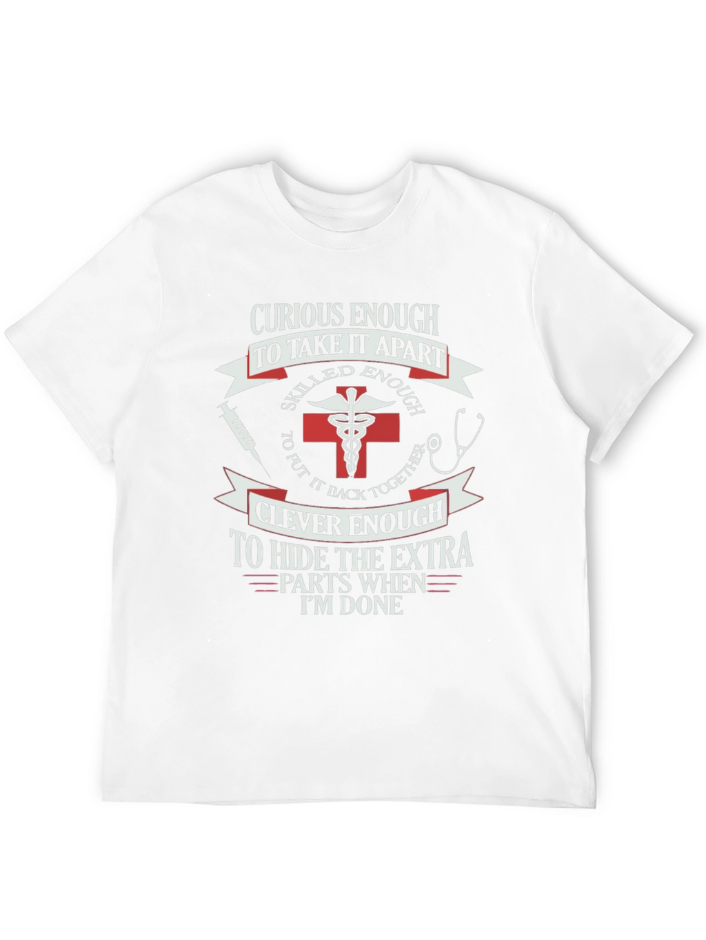 Curious Enough T-Shirt