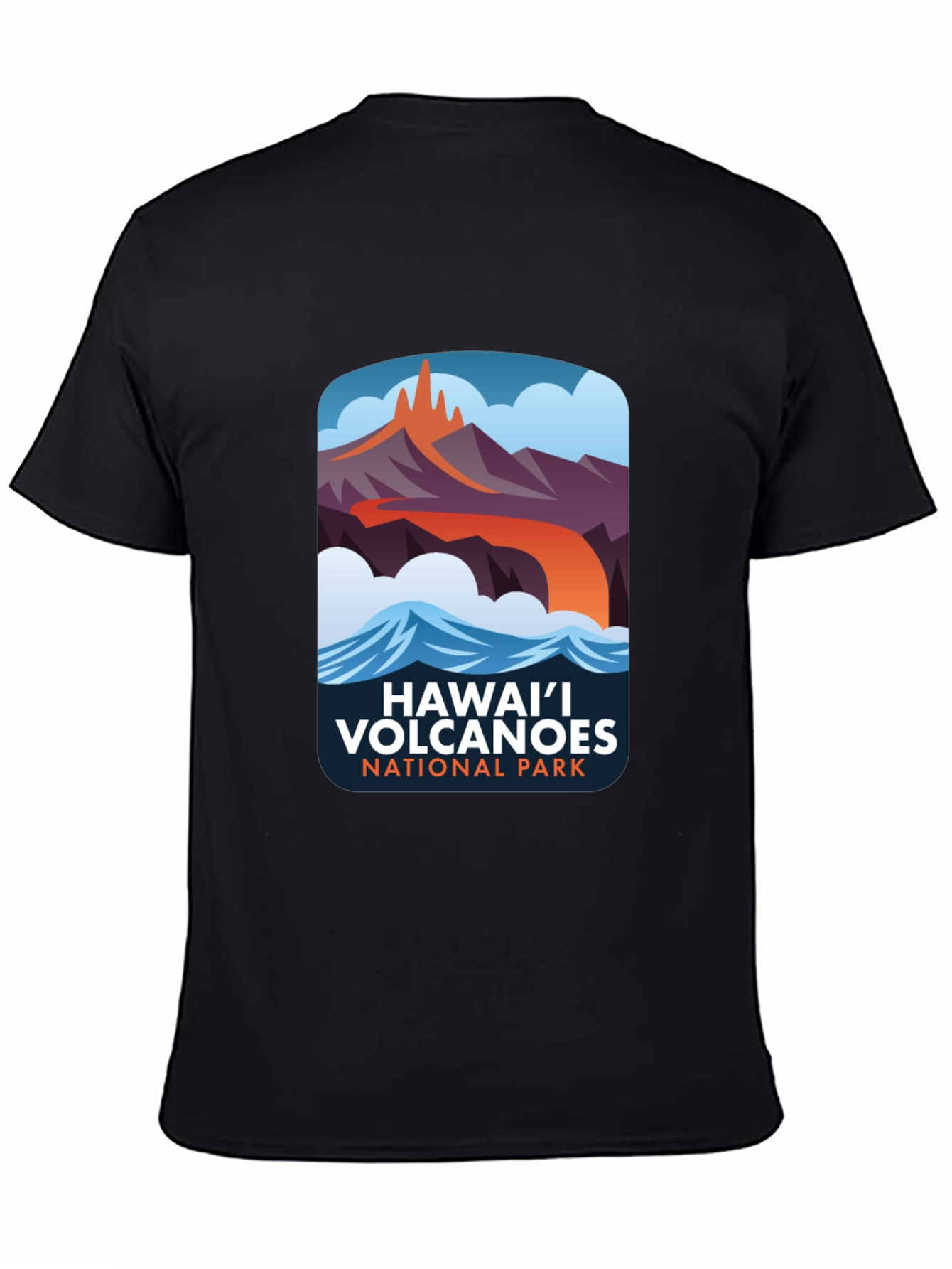 Hawaii Volcanoes National Park T-Shirt