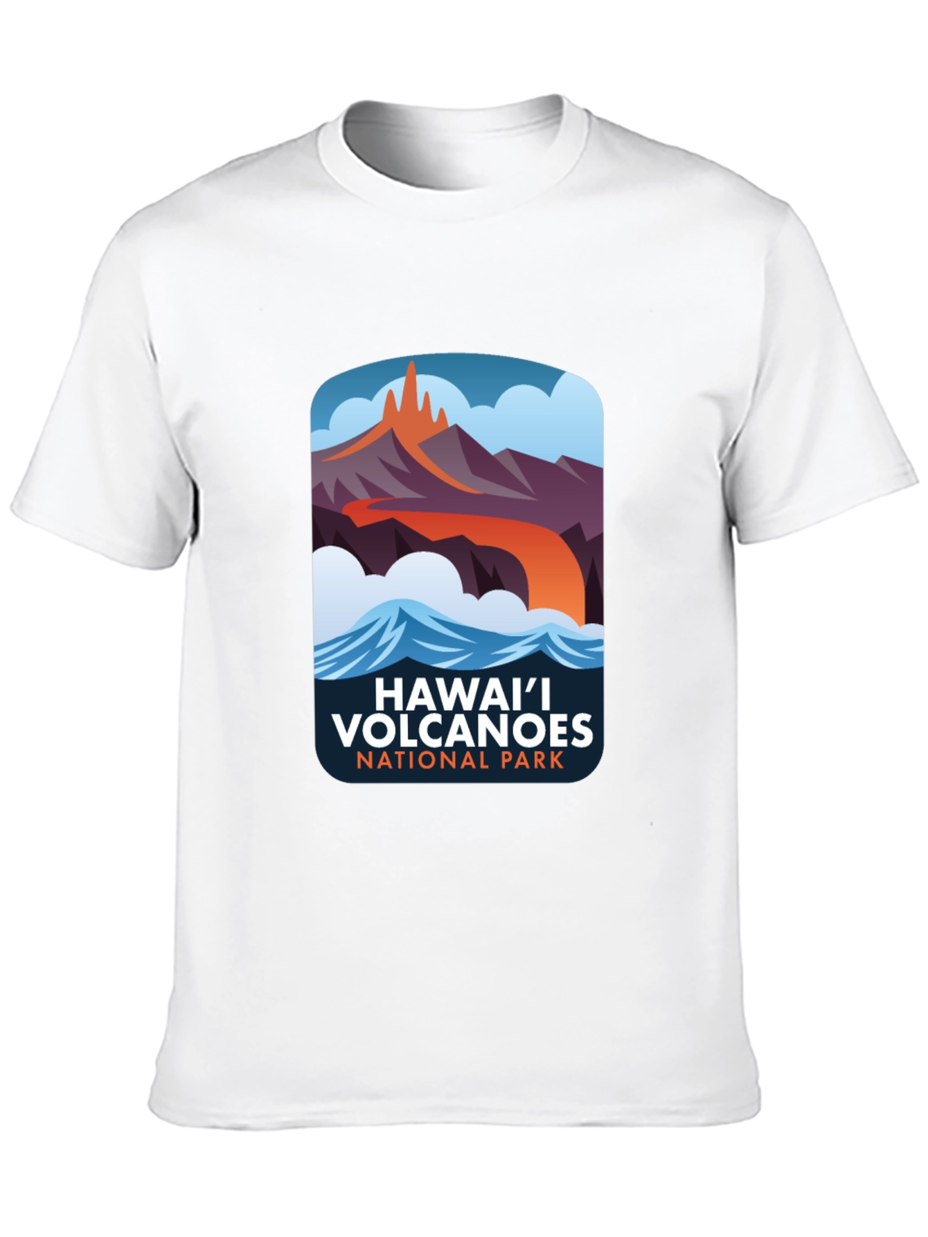 Hawaii Volcanoes National Park T-Shirt
