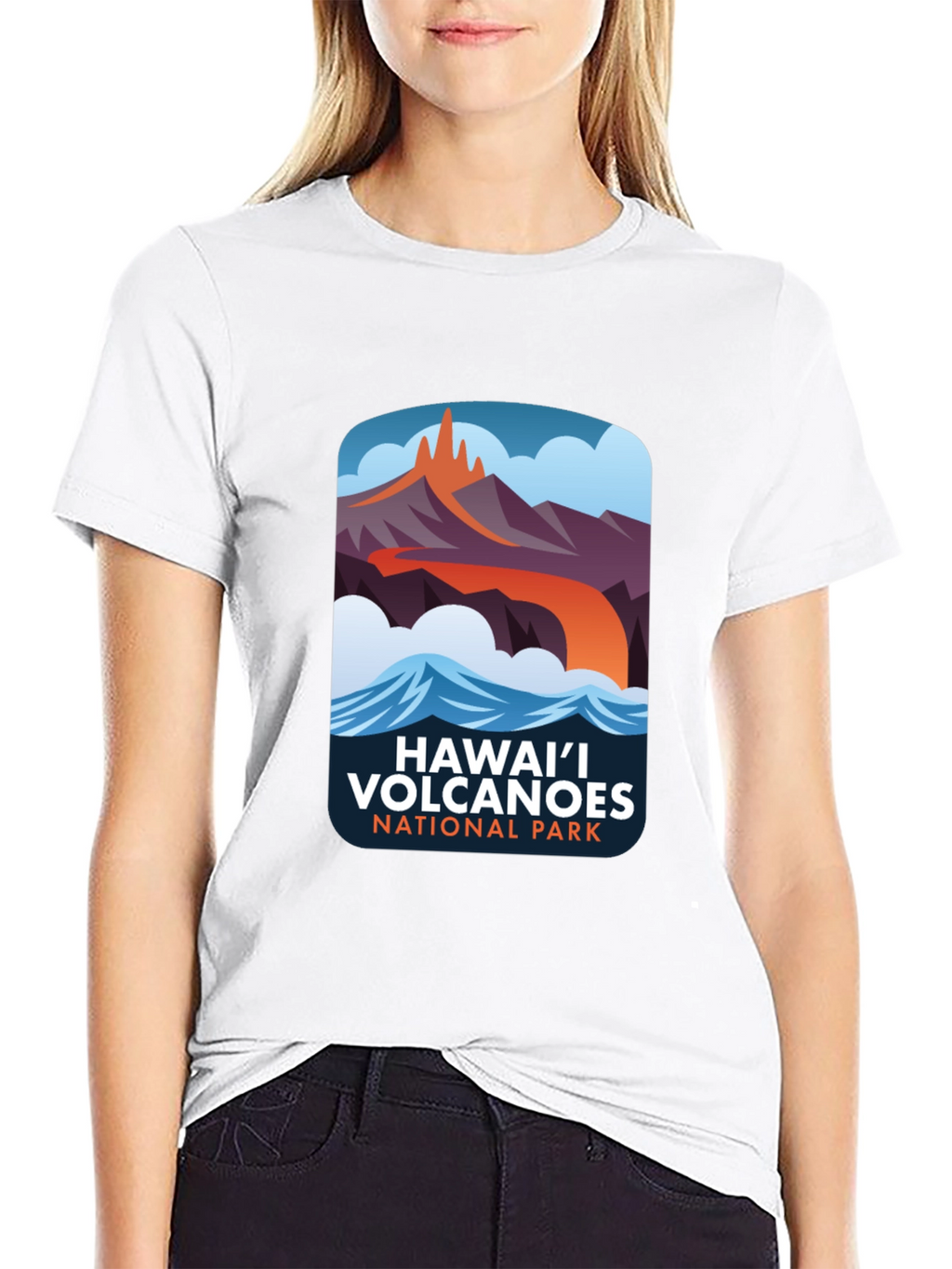 Hawaii Volcanoes National Park T-Shirt