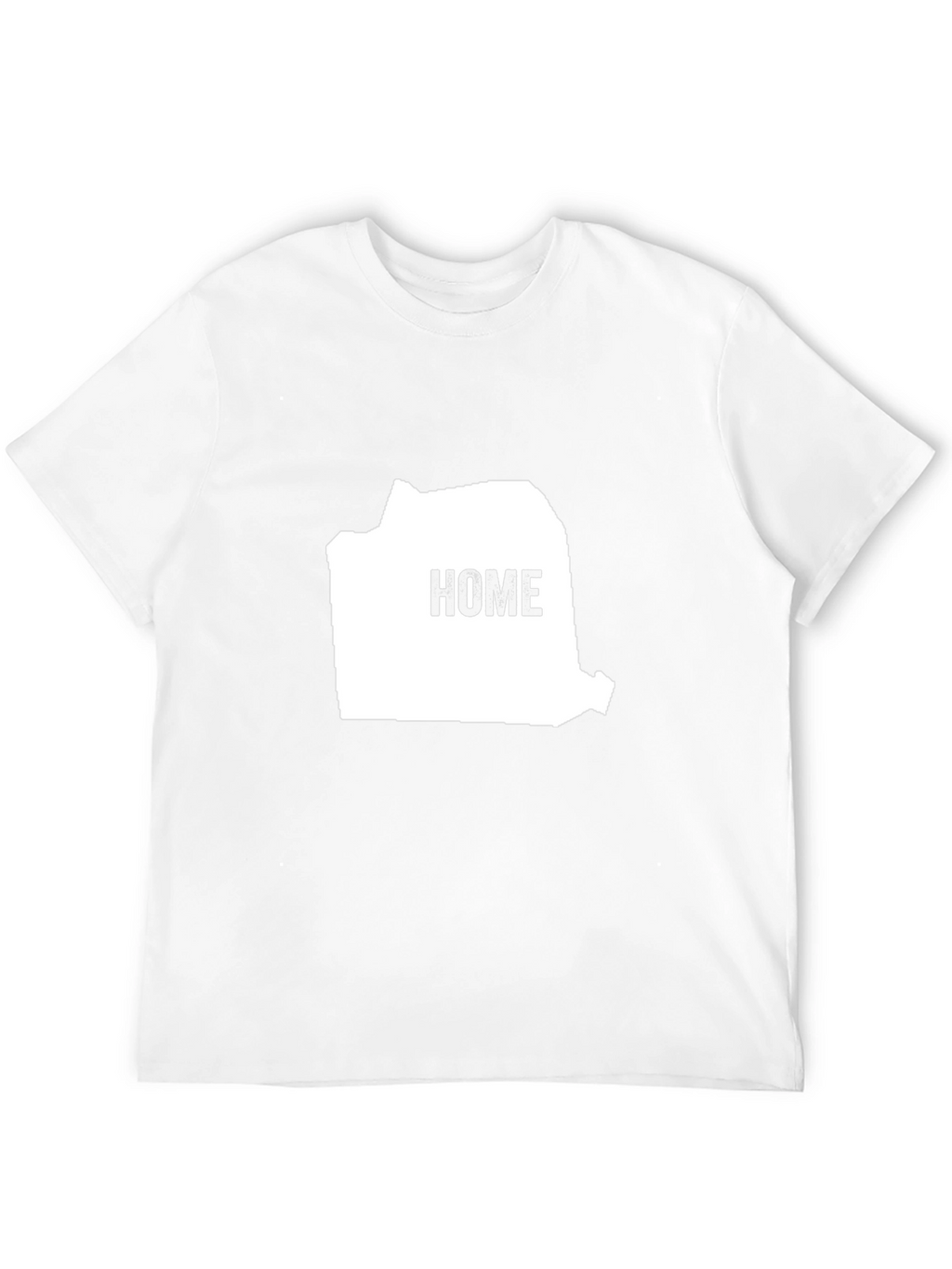 Romania Home Graphic Tee - Black Cotton T-Shirt