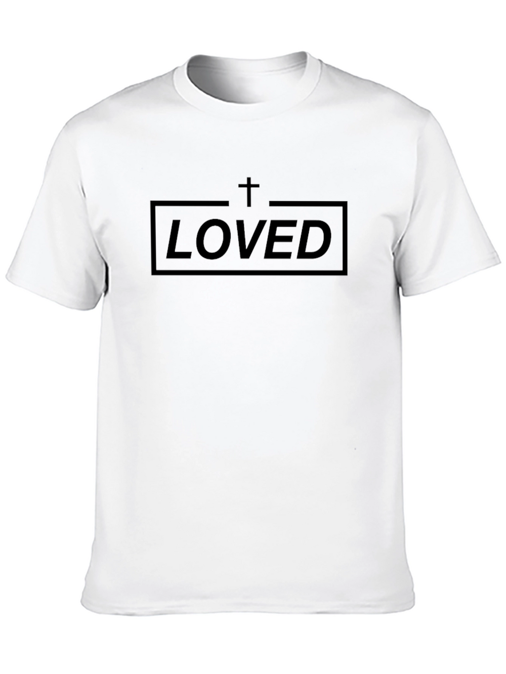 Loved Christian T-Shirt - Unisex
