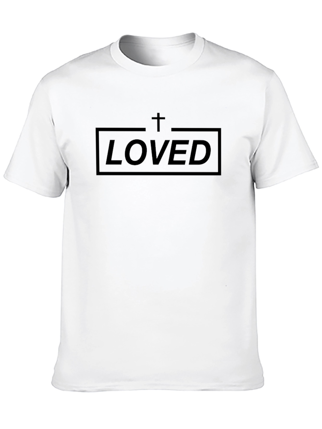 Loved Christian T-Shirt - Unisex